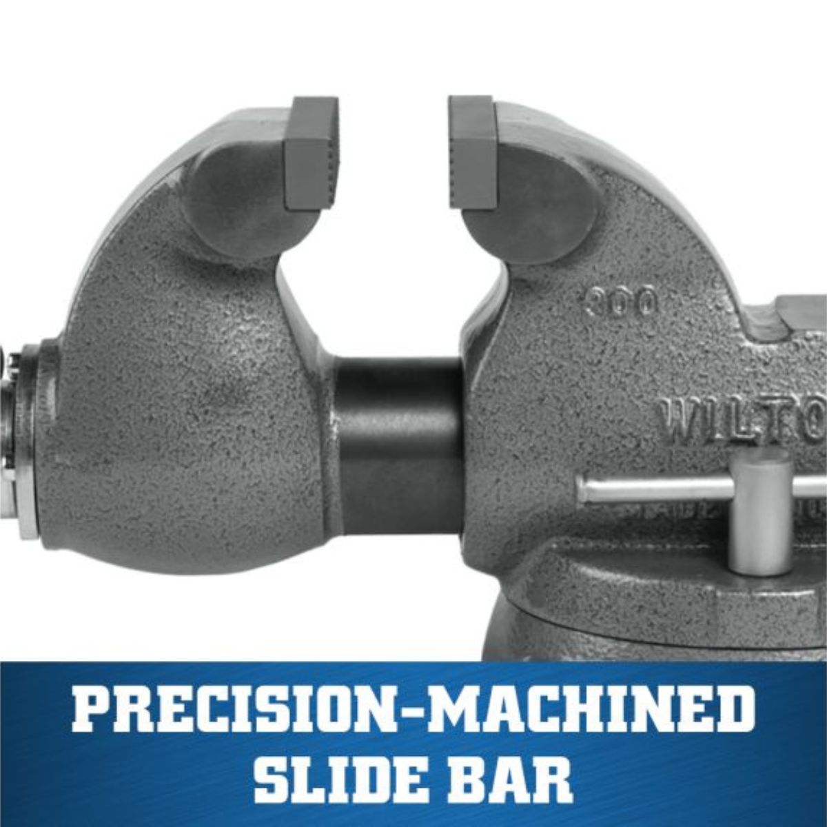 Wilton 300S 3" Machinist Bench Vise