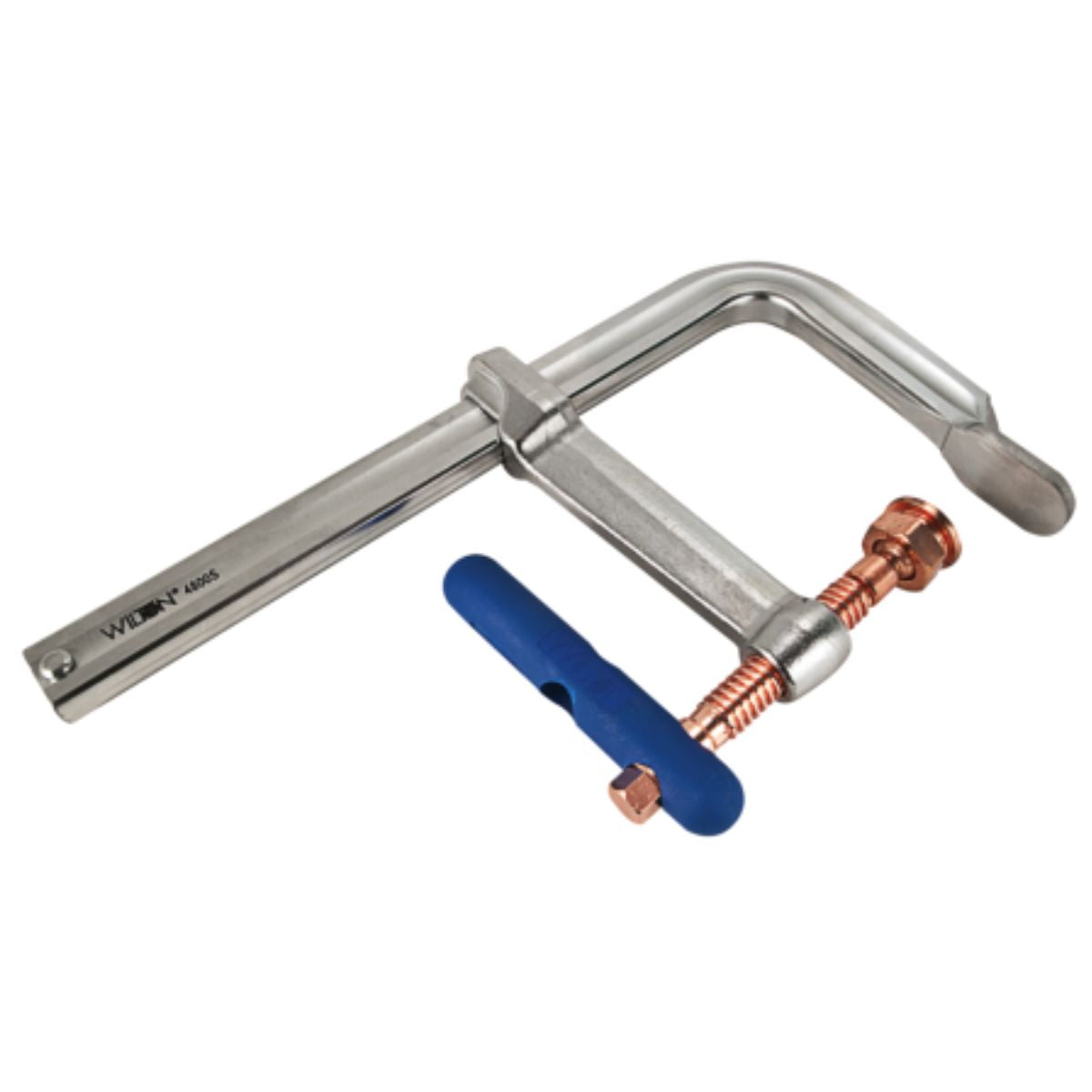 Wilton 36" Spark-Duty Heavy Duty Copper Plated F-Clamp