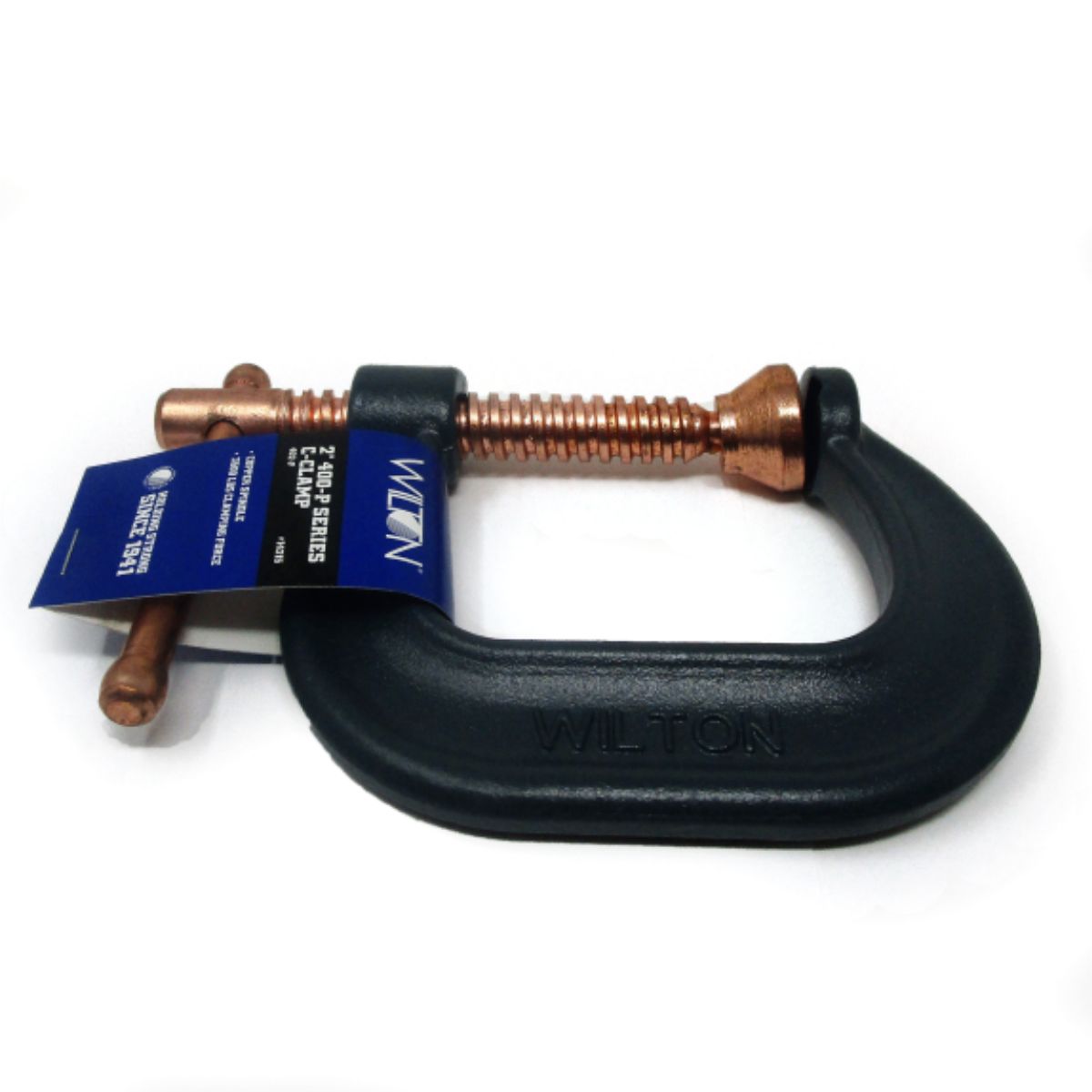 Wilton 402P 2-1/8" Spark-Duty C-Clamp