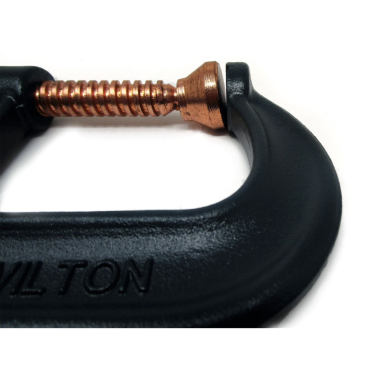 Wilton 402P 2-1/8" Spark-Duty C-Clamp