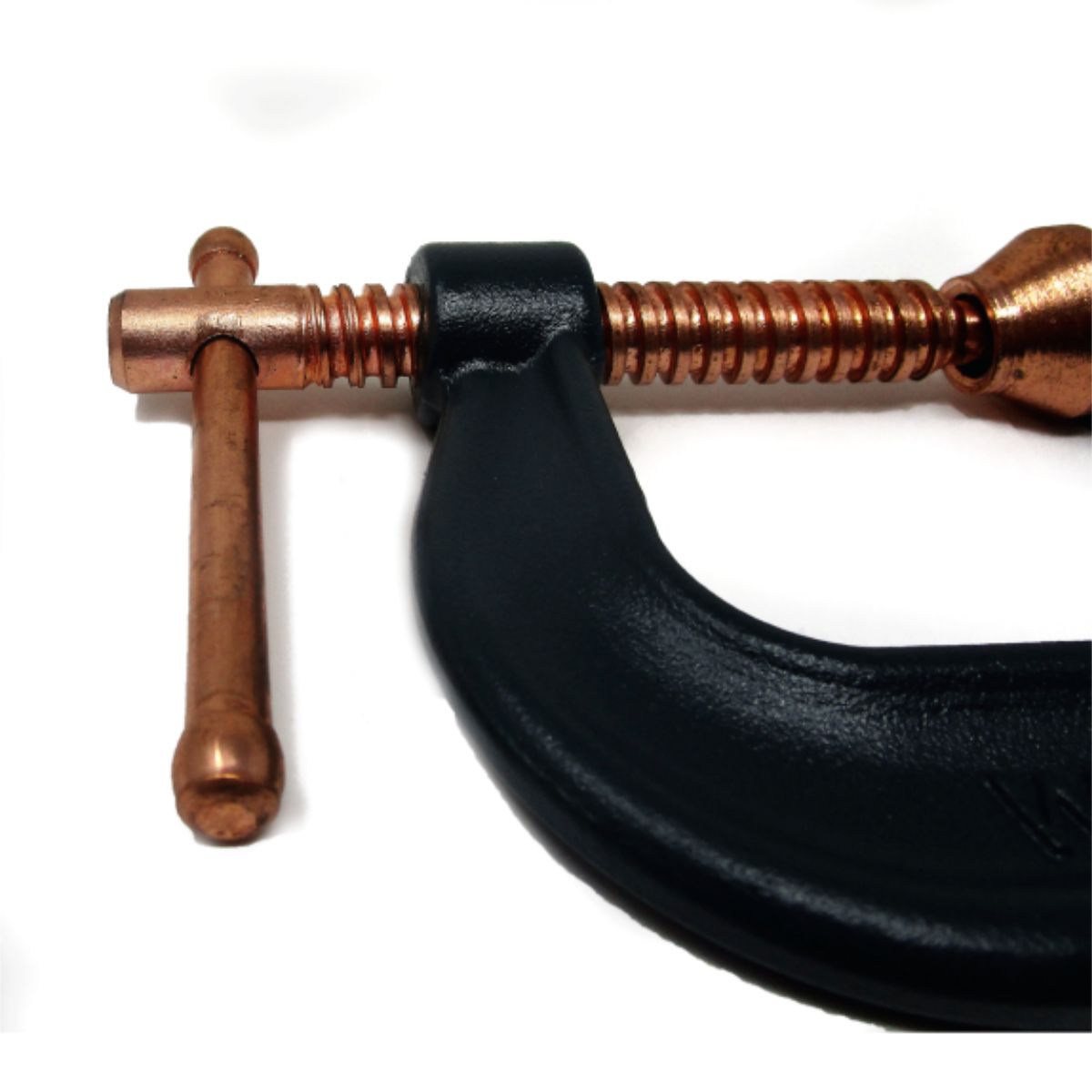 Wilton 402P 2-1/8" Spark-Duty C-Clamp