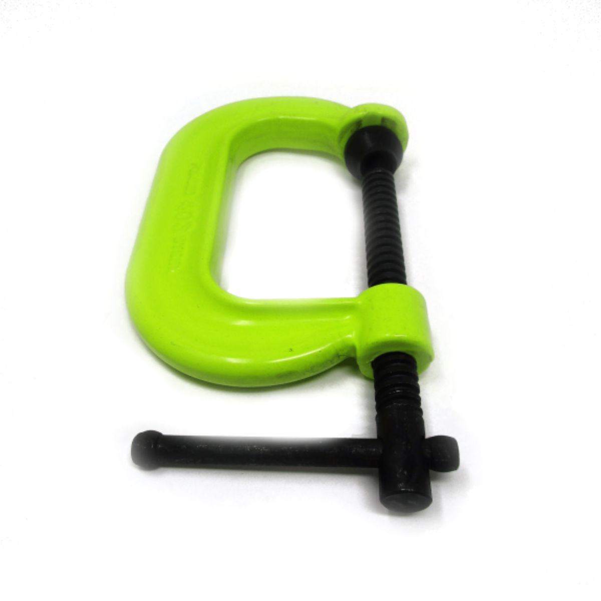 Wilton 403SF 3" Classic Hi-Vis Safety C-Clamp