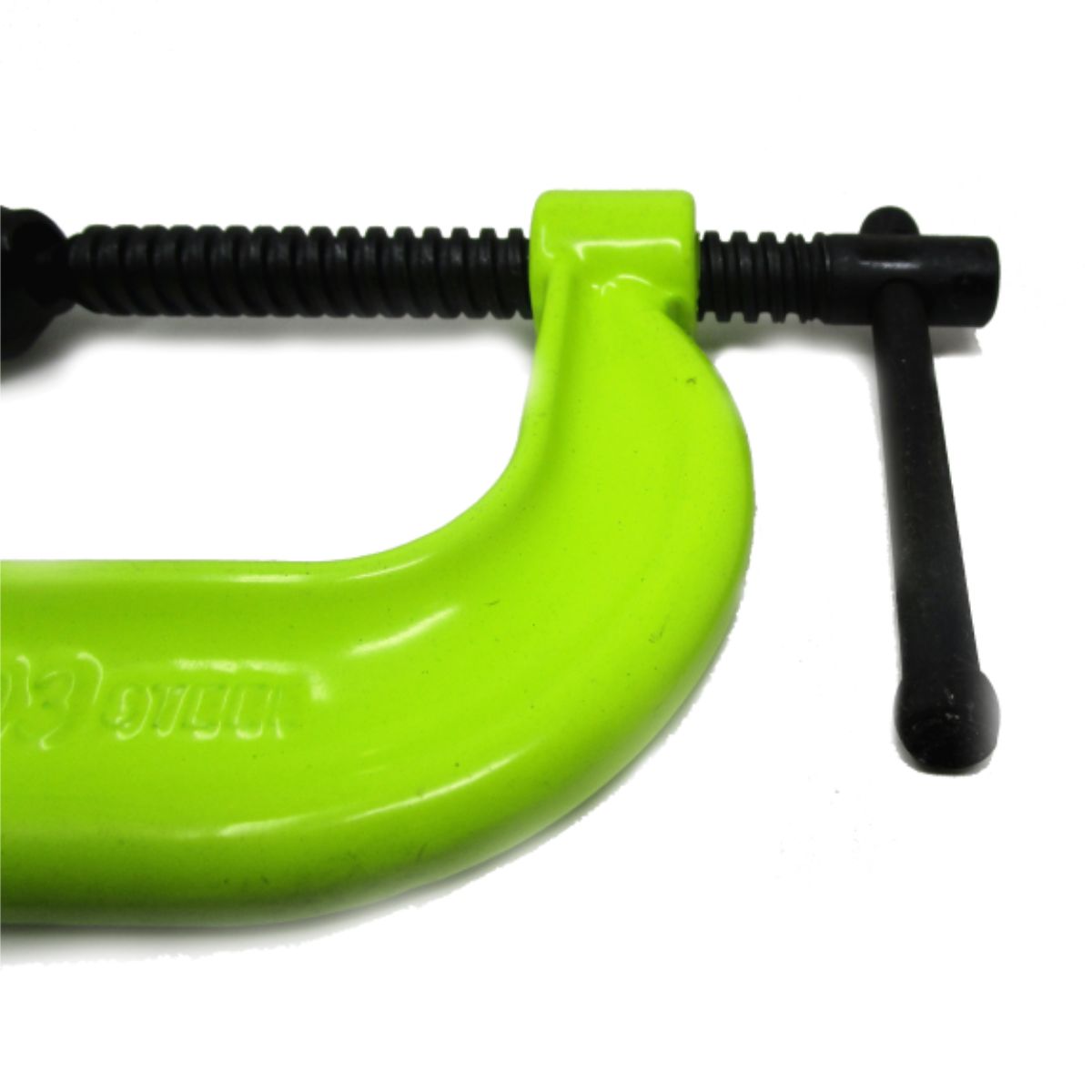 Wilton 403SF 3" Classic Hi-Vis Safety C-Clamp