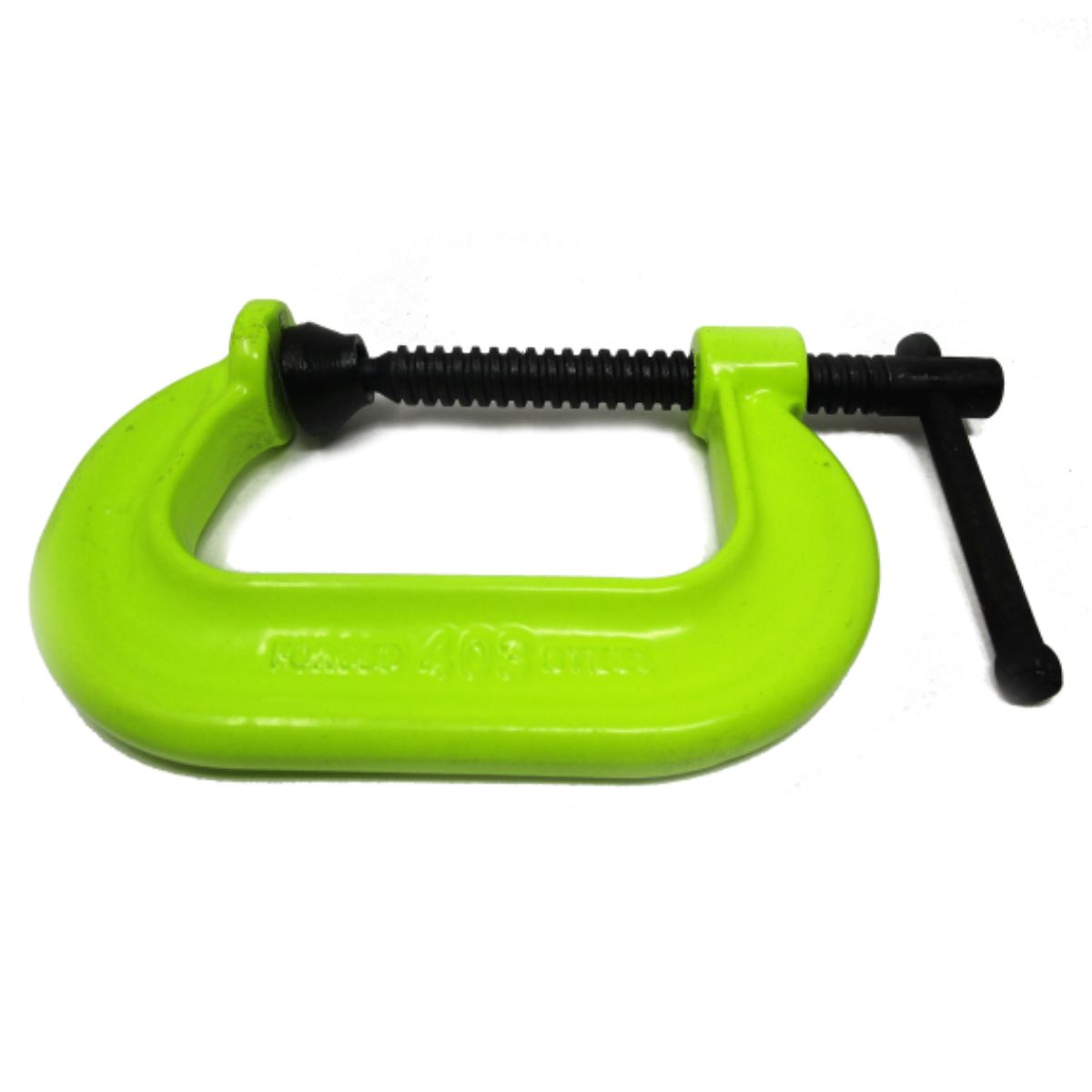 Wilton 403SF 3" Classic Hi-Vis Safety C-Clamp