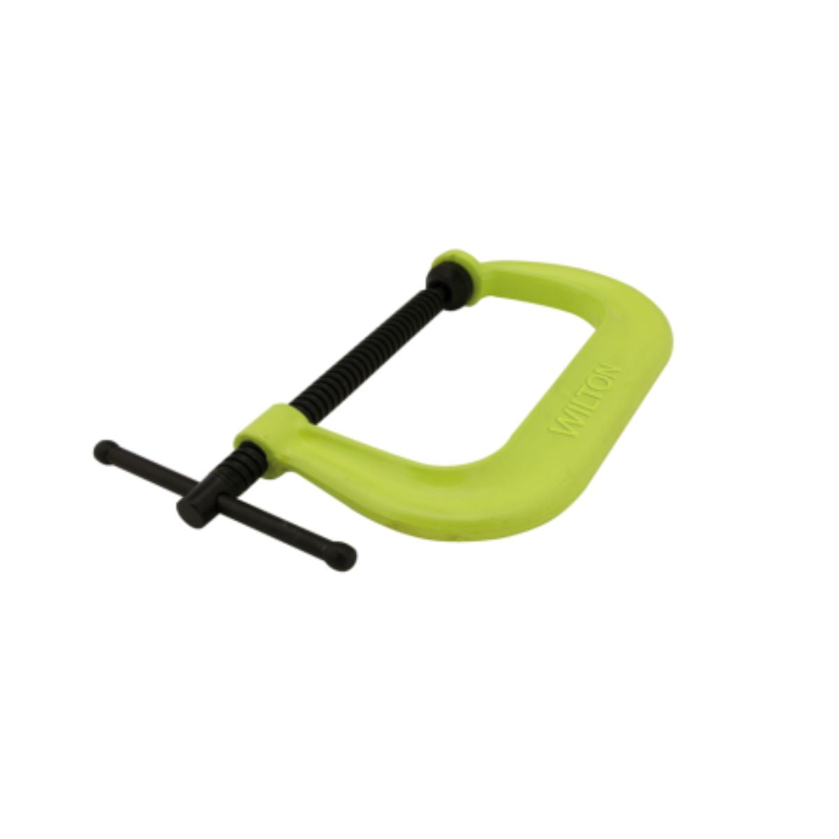 Wilton 404SF 4-1/4" Classic Hi-Vis Safety C-Clamp