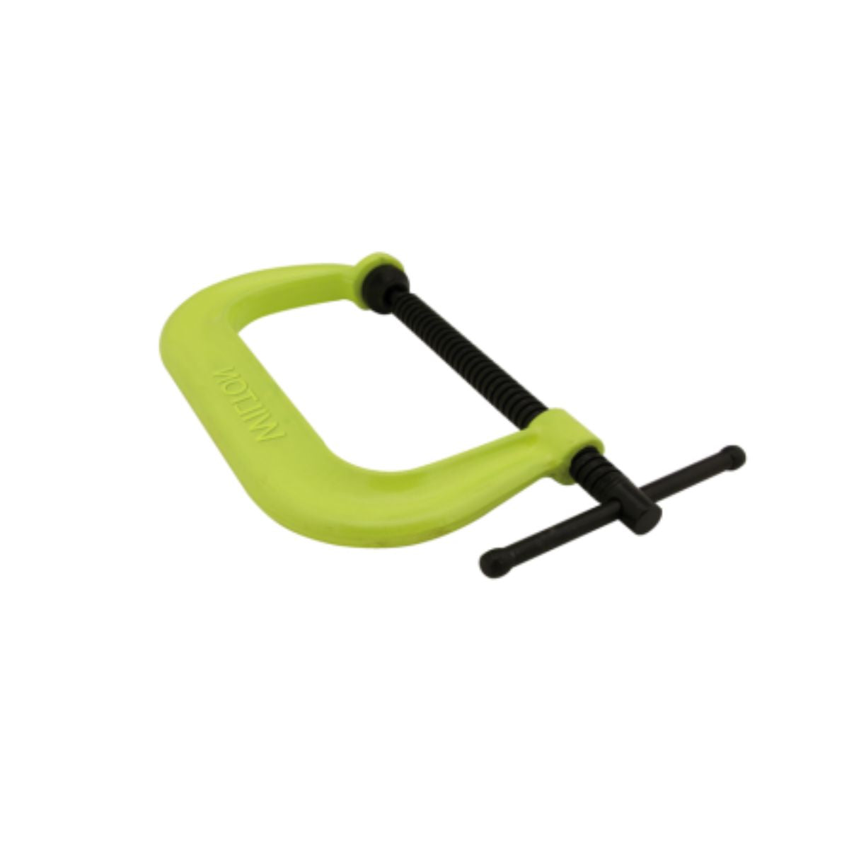 Wilton 406SF 6-1/16" Classic Hi-Vis Safety C-Clamp