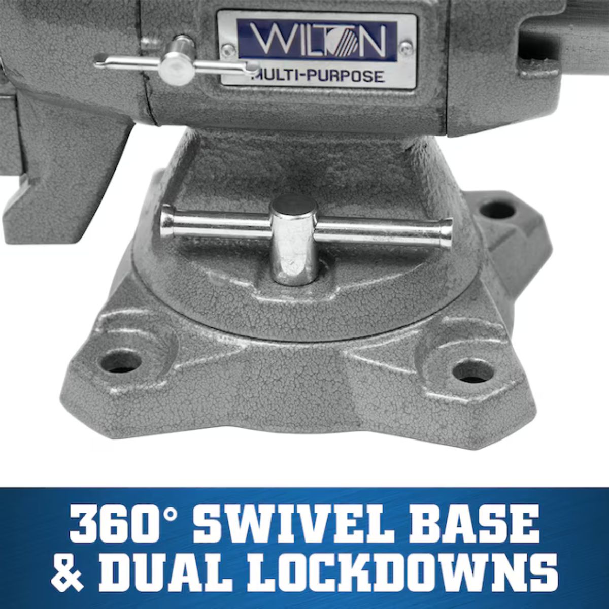 Wilton 450P 4-1/2" Mult-Purpose Bench Vise