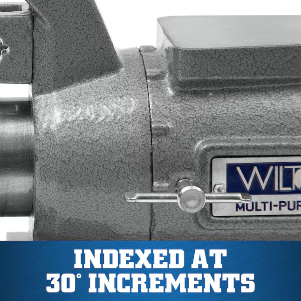Wilton 450P 4-1/2" Mult-Purpose Bench Vise