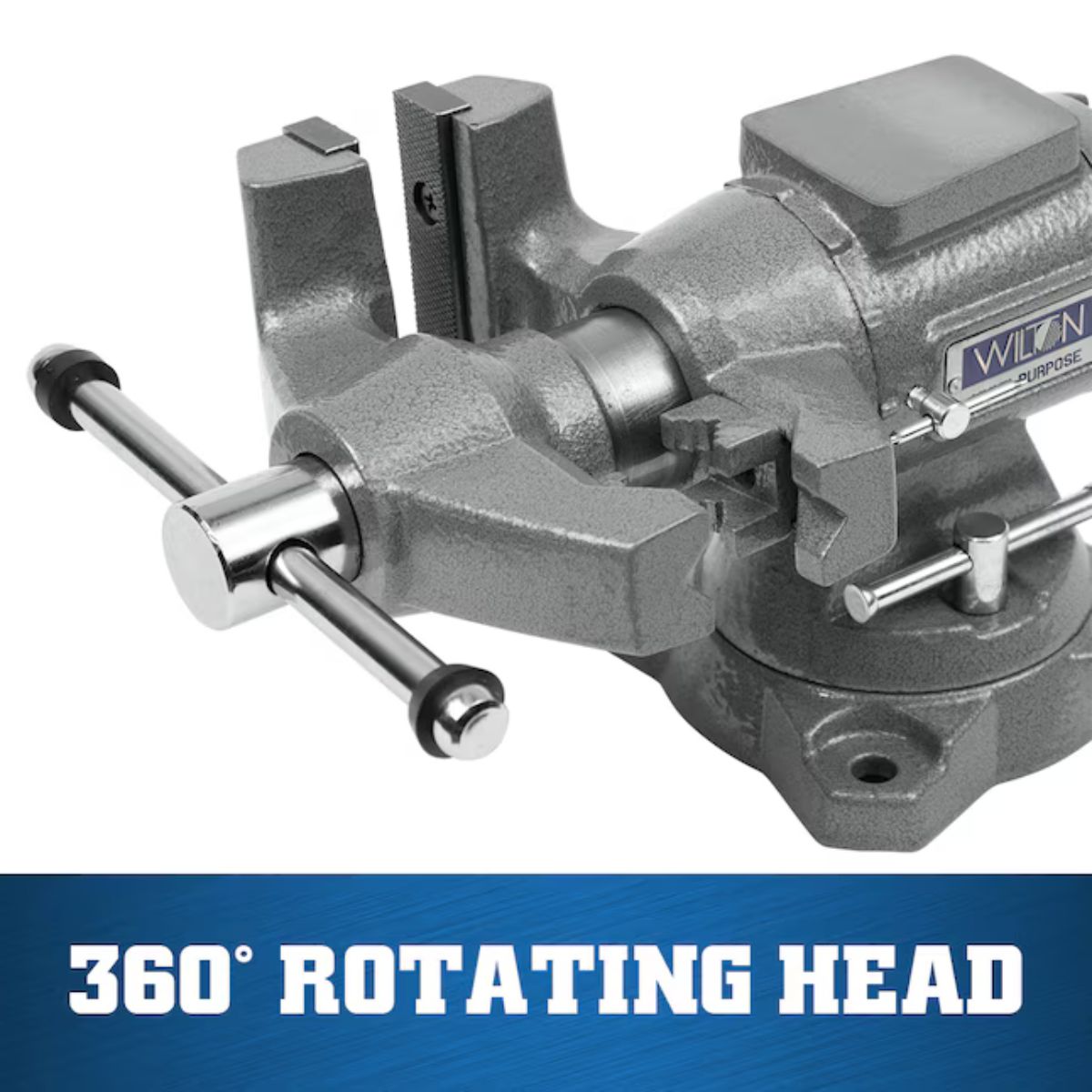 Wilton 450P 4-1/2" Mult-Purpose Bench Vise