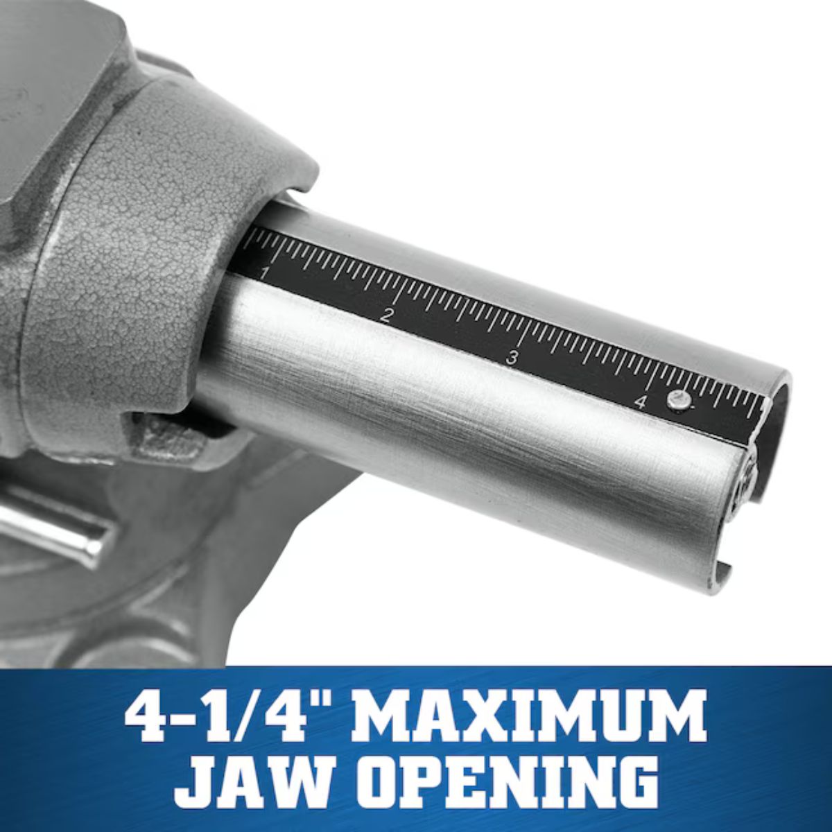 Wilton 450P 4-1/2" Mult-Purpose Bench Vise