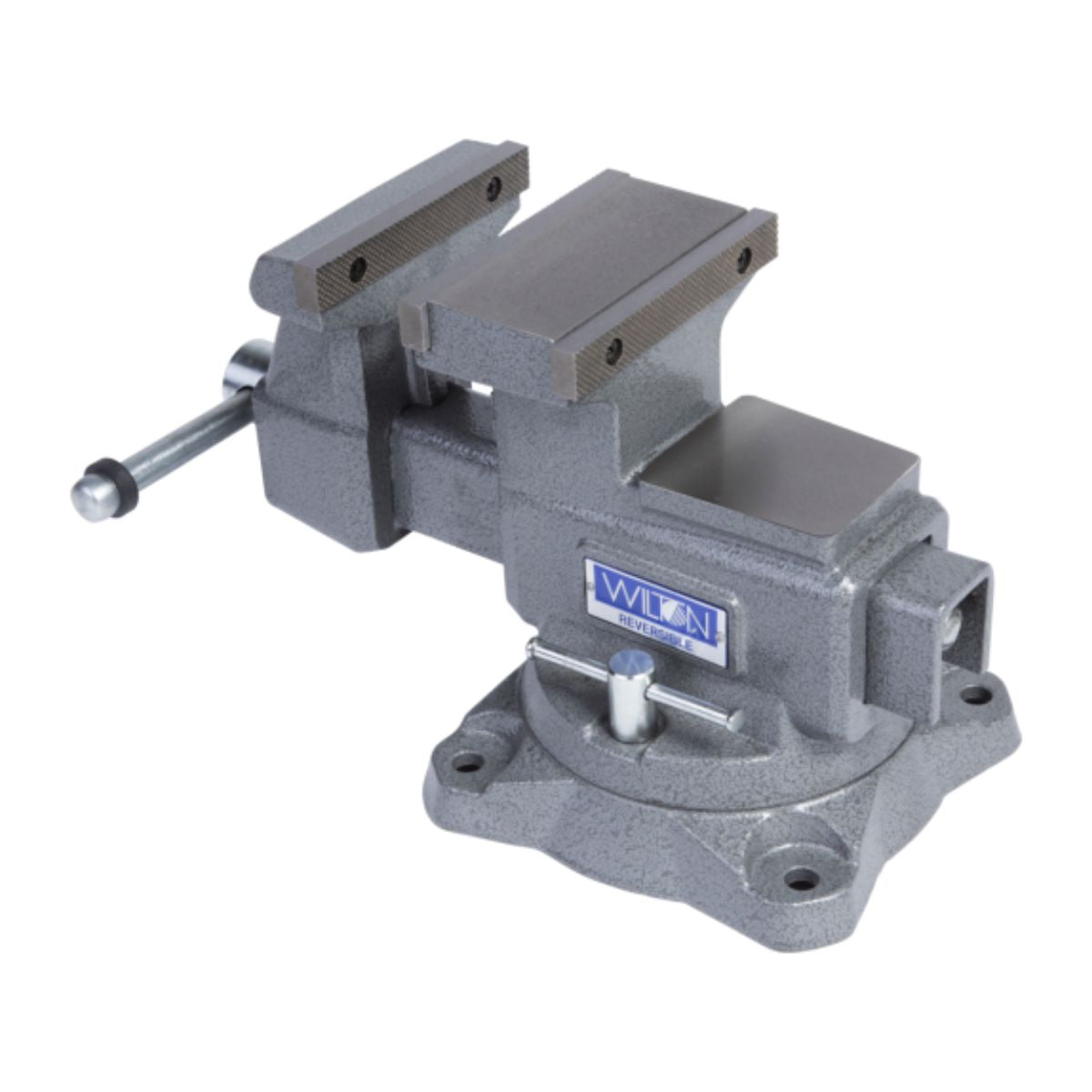 Wilton 4550R 5-1/2" Reversible Bench Vise