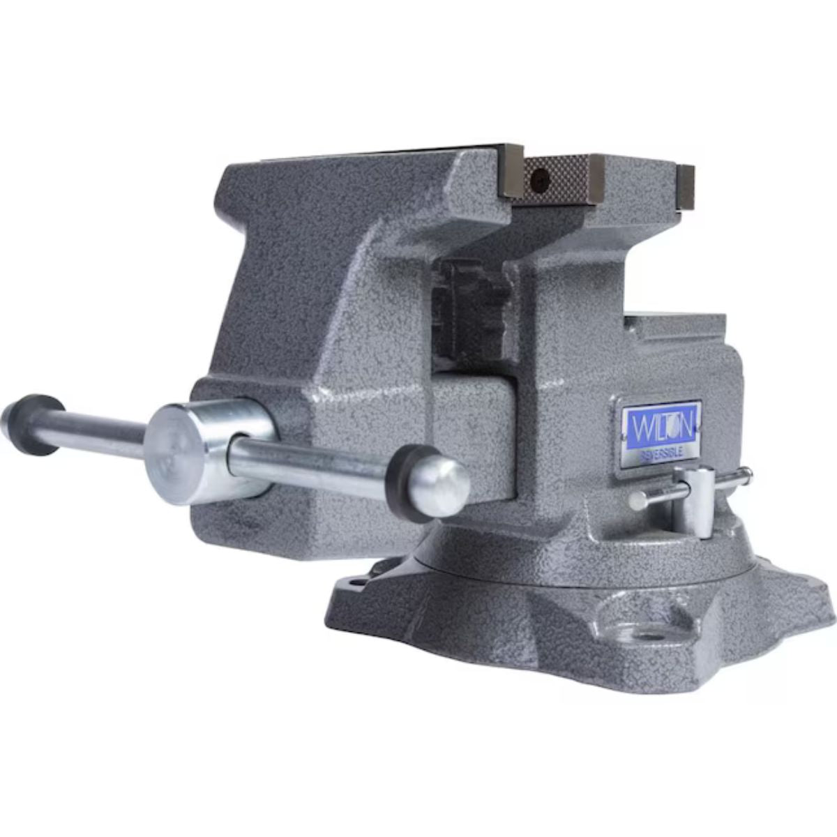 Wilton 4650R 6-1/2" Reversible Bench Vise