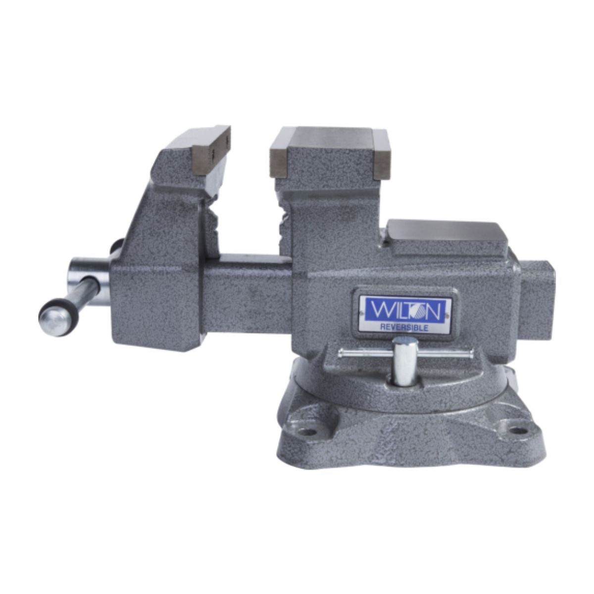 Wilton 4650R 6-1/2" Reversible Bench Vise