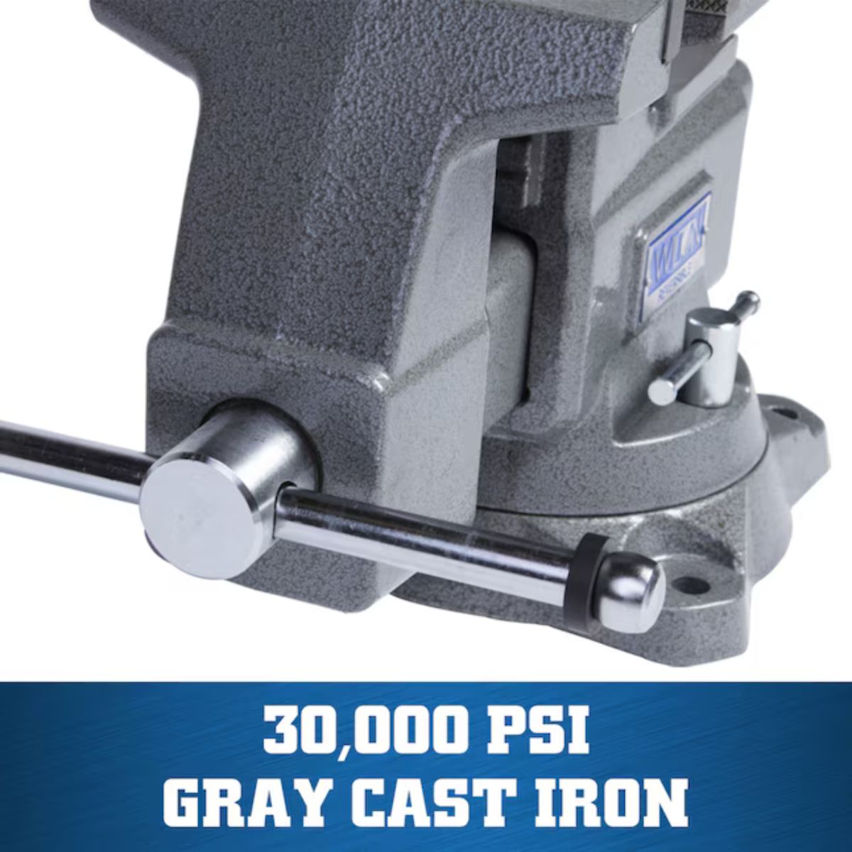Wilton 4800R 8" Reversible Bench Vise
