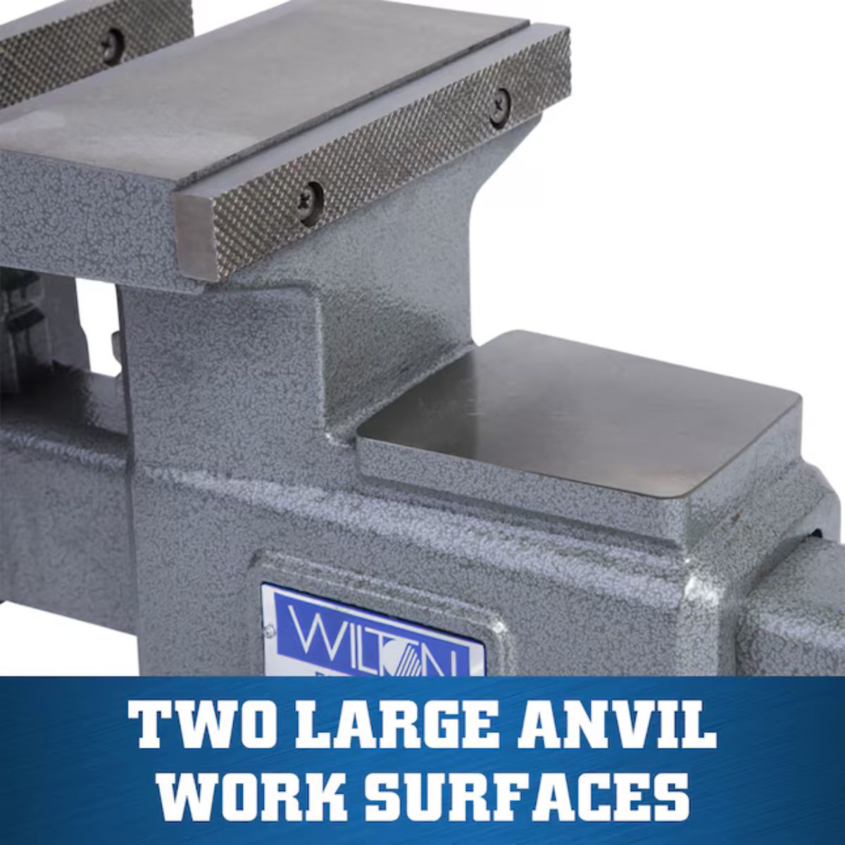 Wilton 4800R 8" Reversible Bench Vise