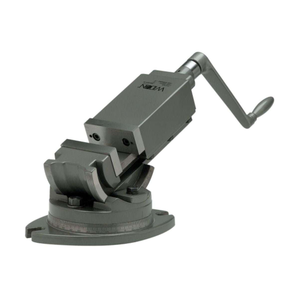 Wilton 5" 2-Axis Precision Angular Milling Vise