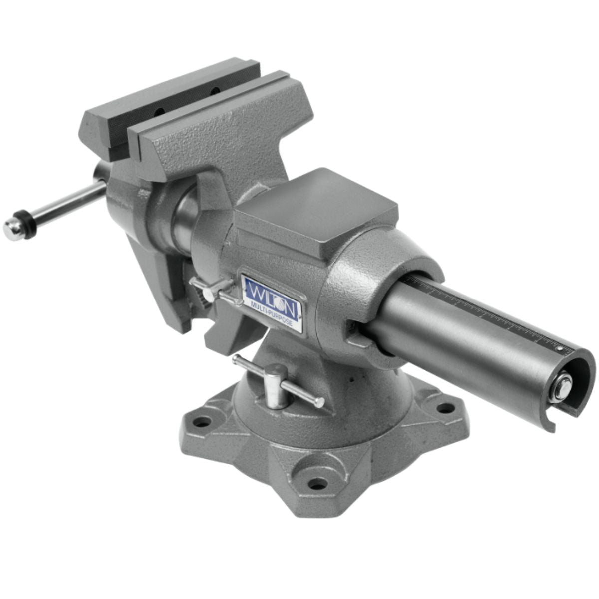 Wilton 650P 6-1/2" Mult-Purpose Bench Vise