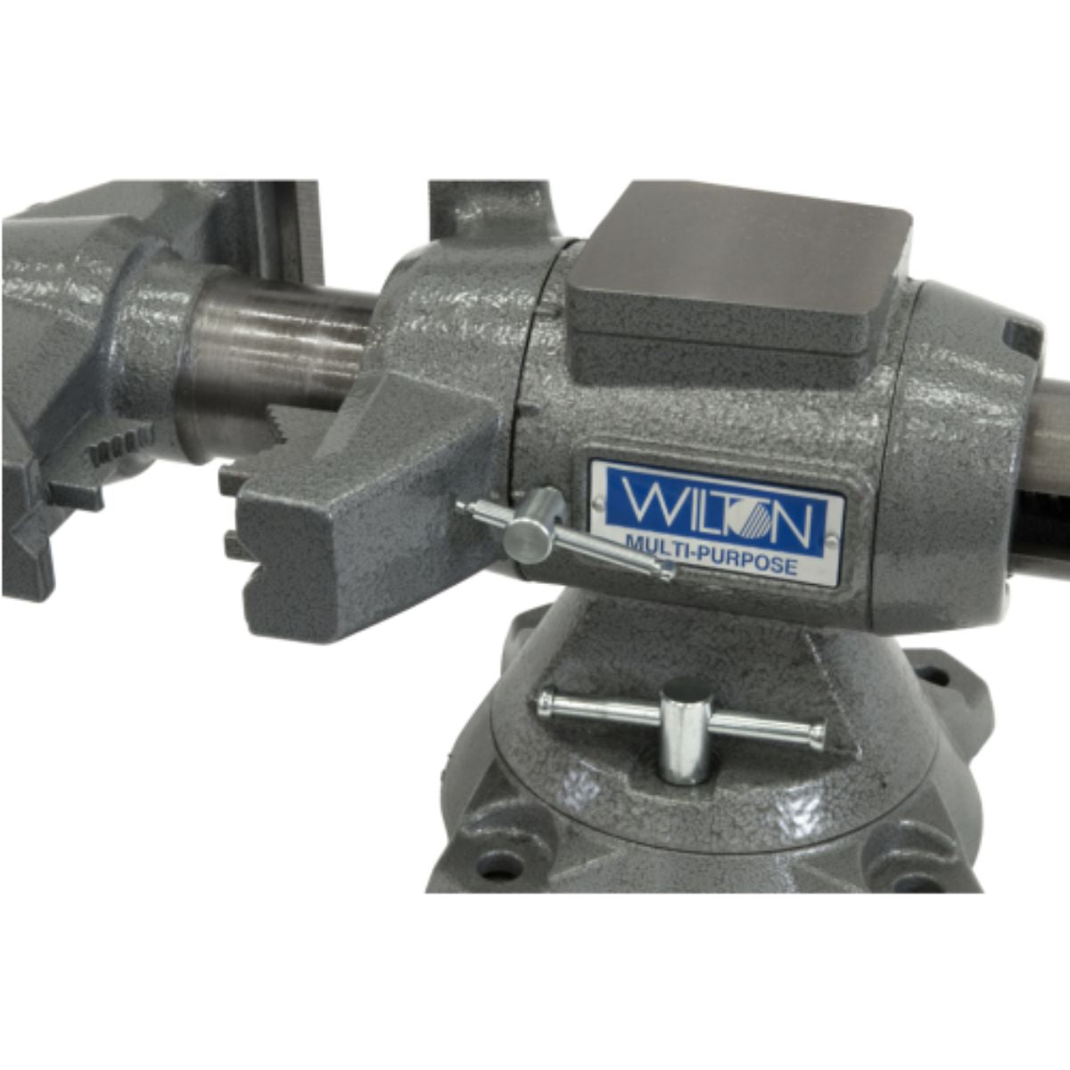 Wilton 650P 6-1/2" Mult-Purpose Bench Vise