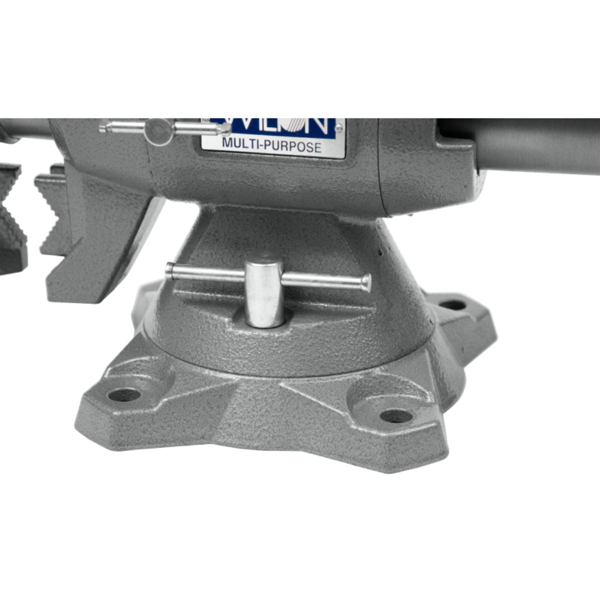 Wilton 650P 6-1/2" Mult-Purpose Bench Vise