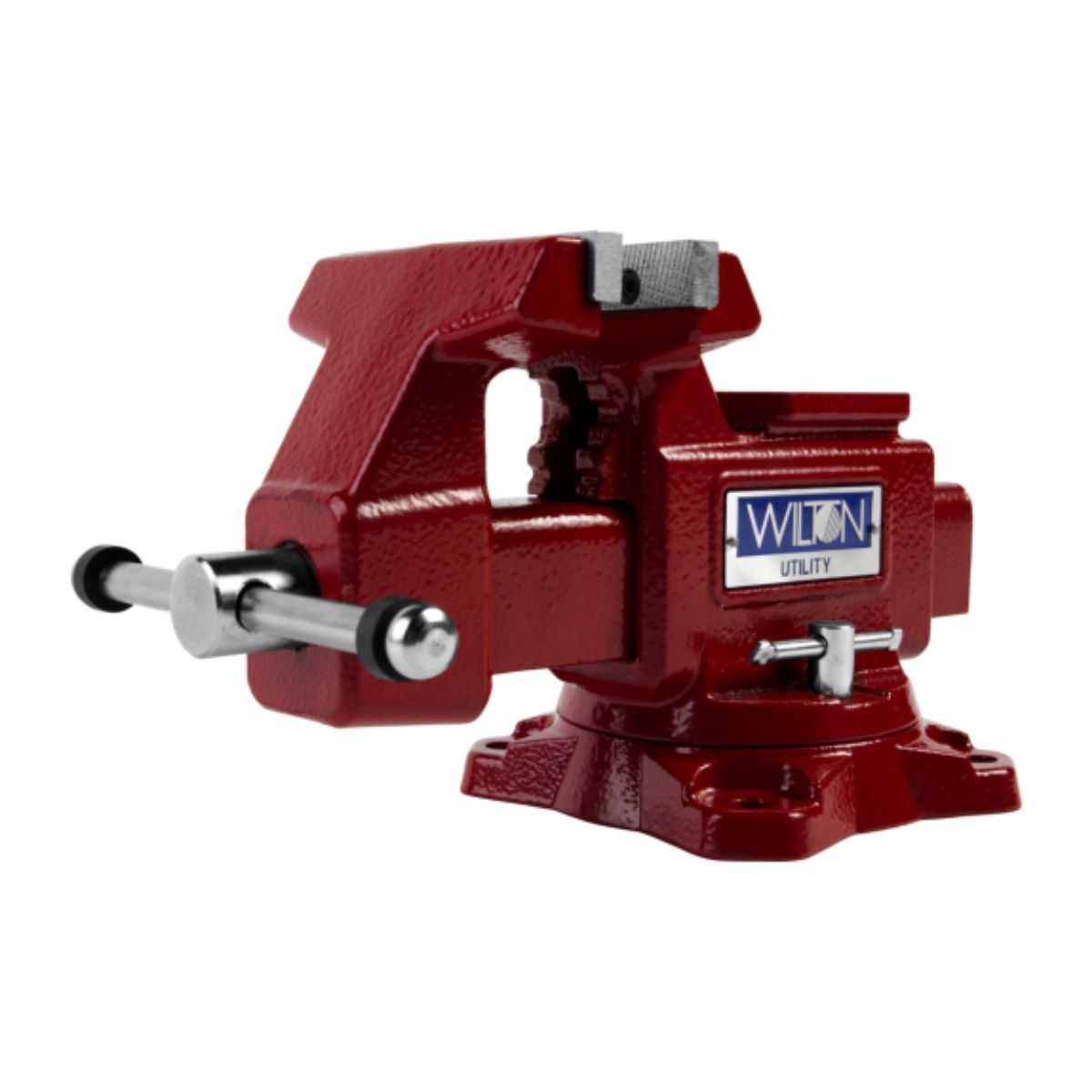 Wilton 648U 8" Utility HD Bench Vise