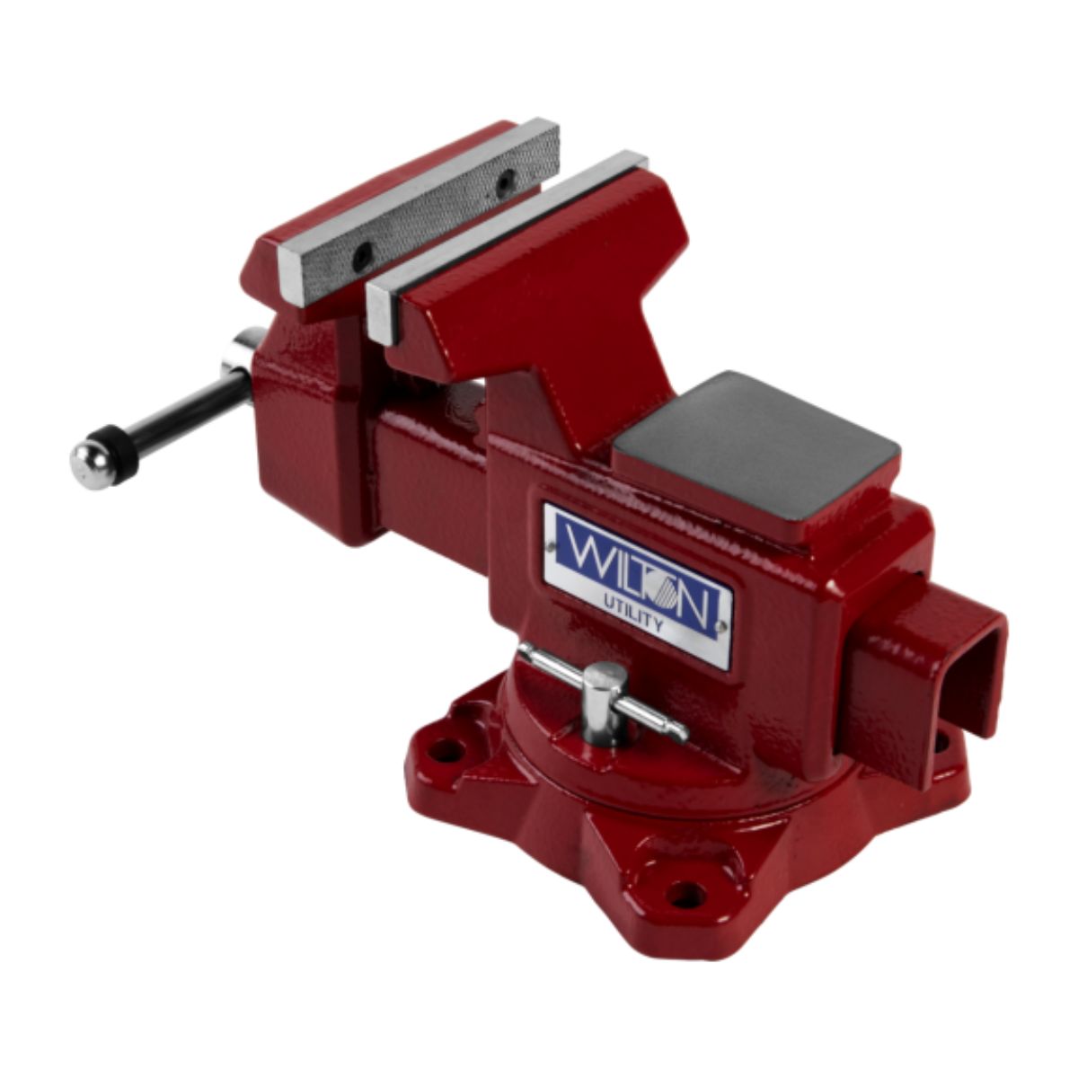 Wilton 648U 8" Utility HD Bench Vise