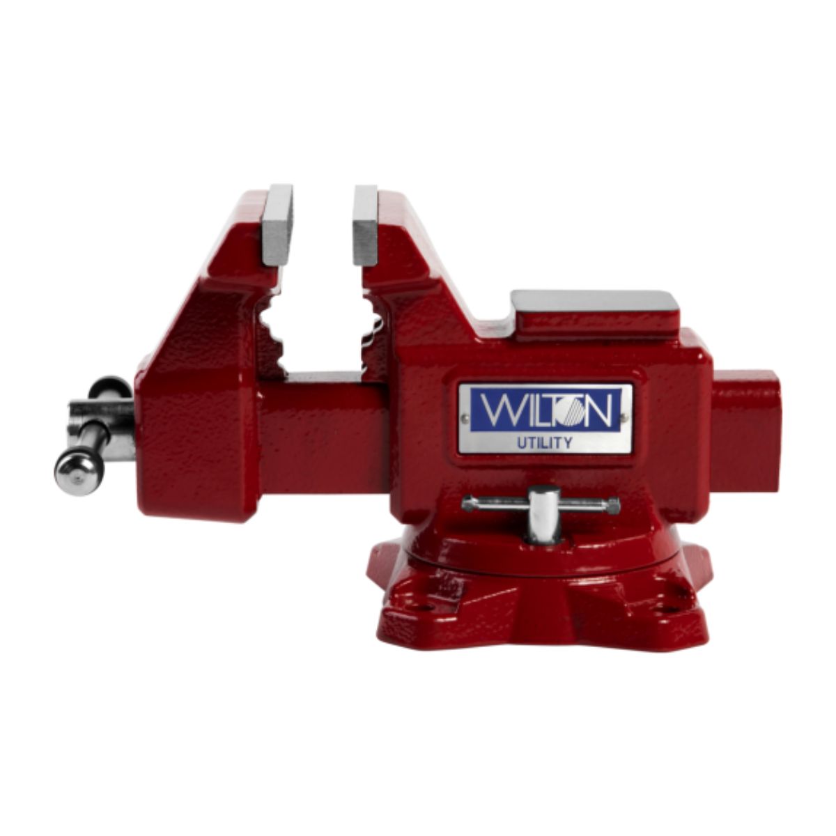 Wilton 648U 8" Utility HD Bench Vise