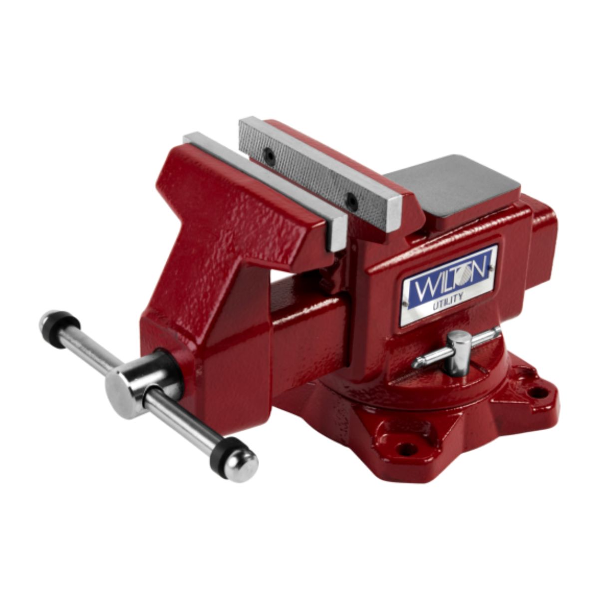 Wilton 648U 8" Utility HD Bench Vise