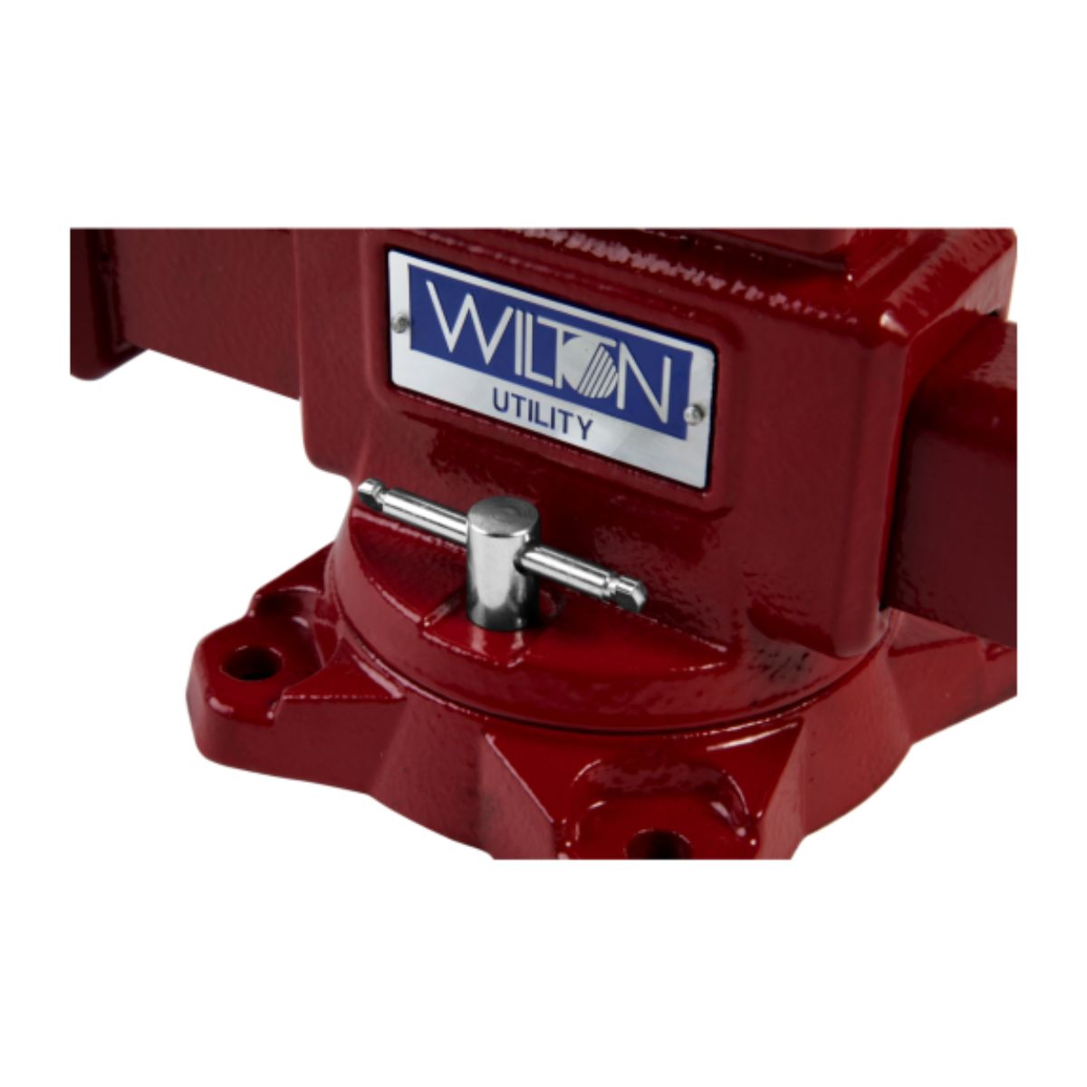 Wilton 648U 8" Utility HD Bench Vise