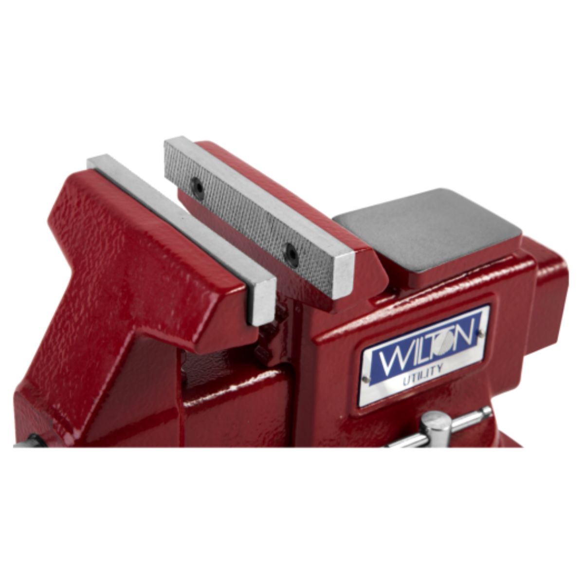Wilton 648U 8" Utility HD Bench Vise