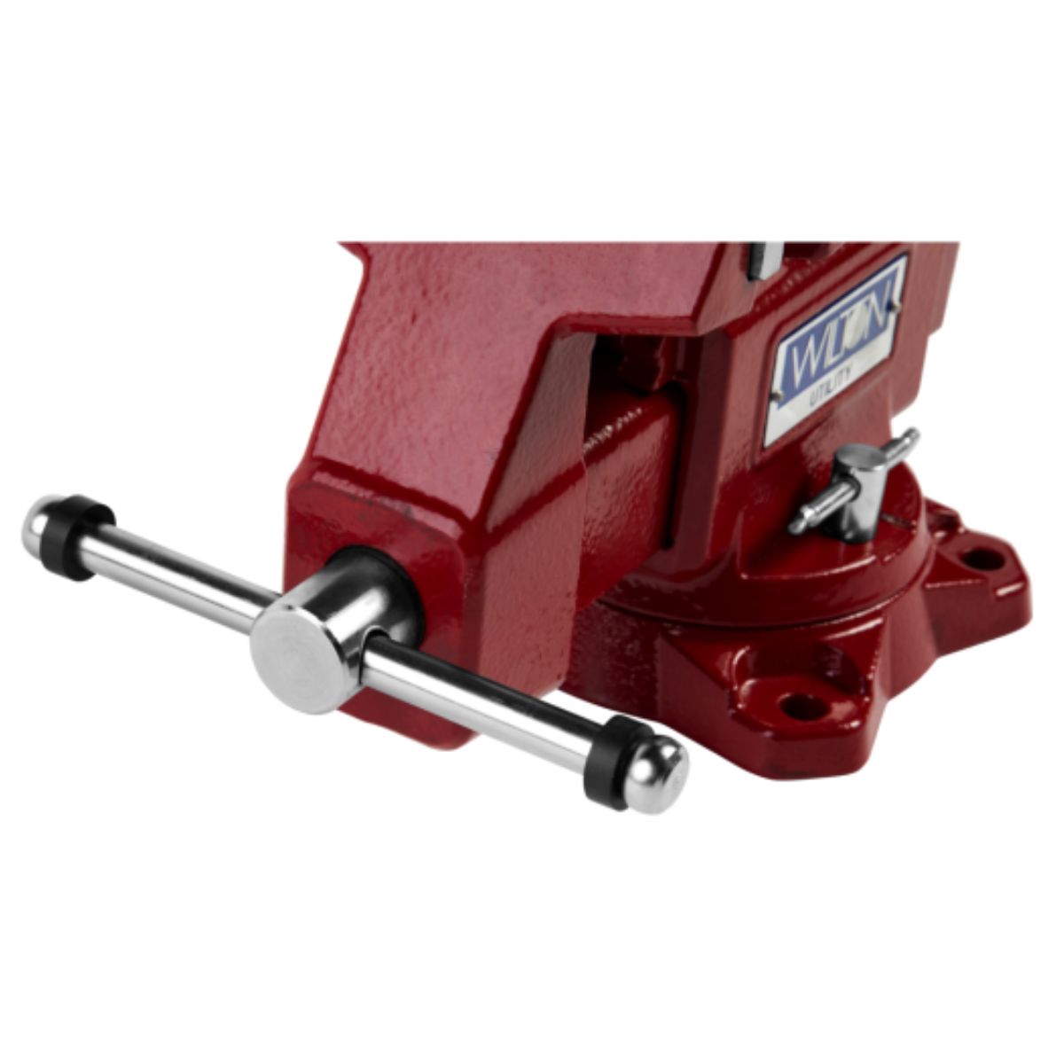 Wilton 648U 8" Utility HD Bench Vise