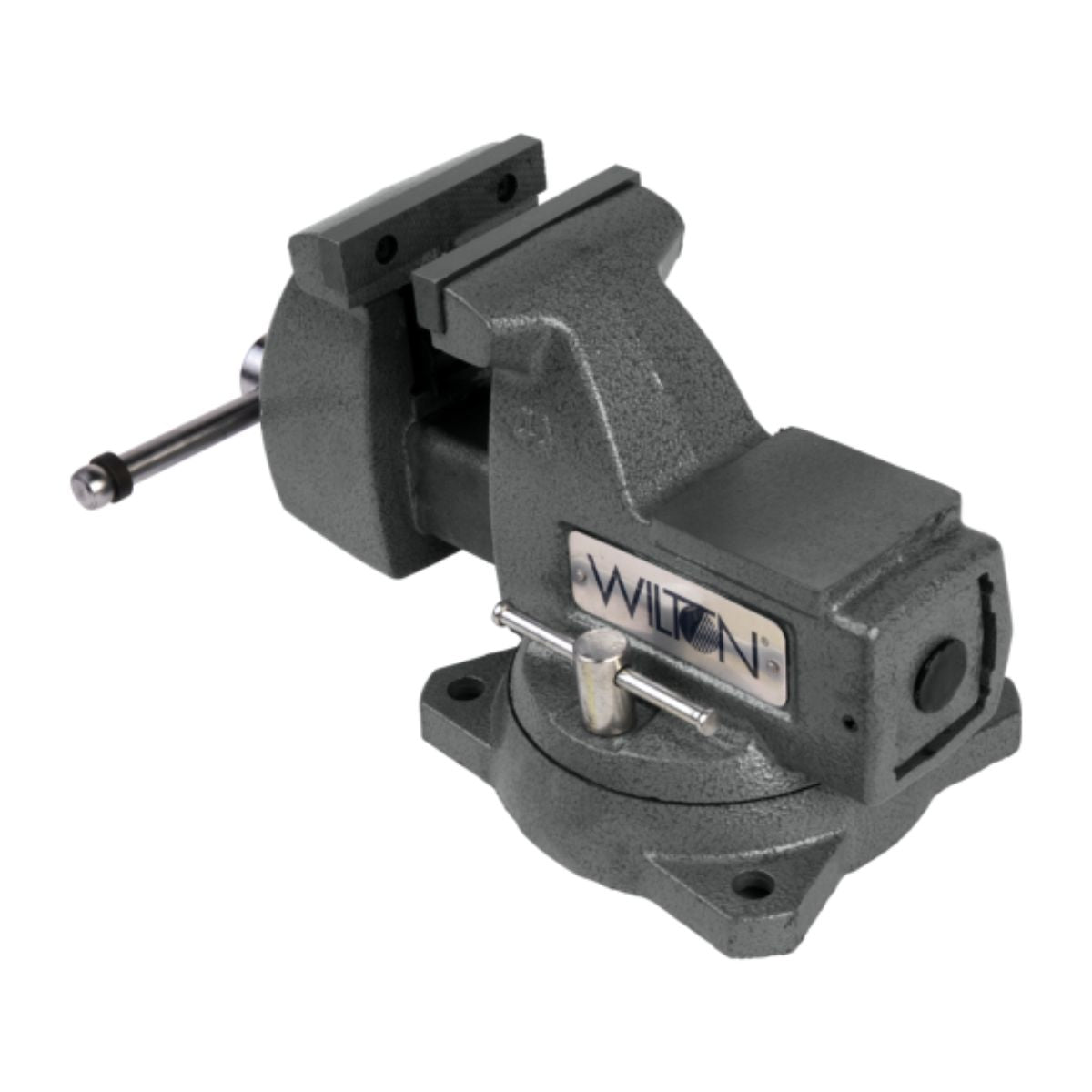 Wilton 744 4" Mechanics Bench Vise