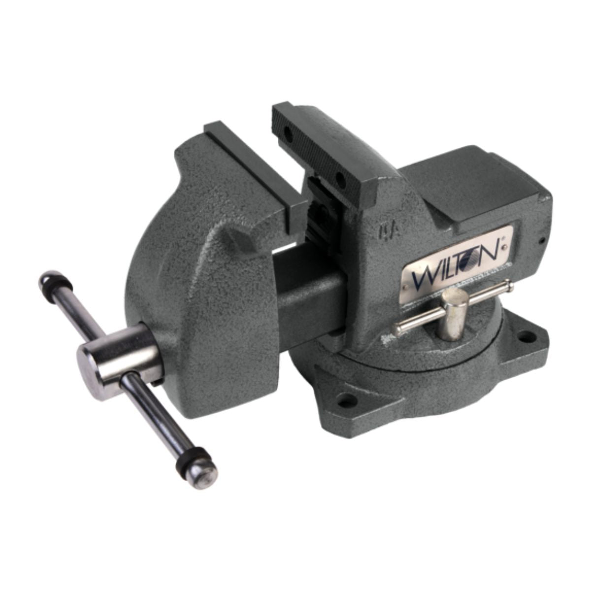 Wilton 744 4" Mechanics Bench Vise