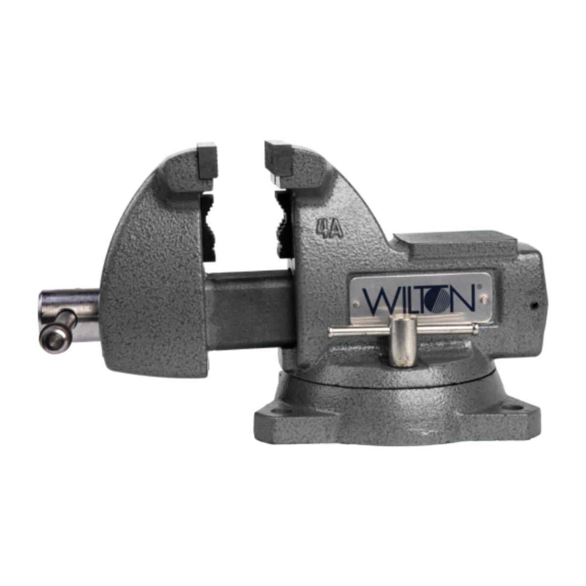 Wilton 744 4" Mechanics Bench Vise
