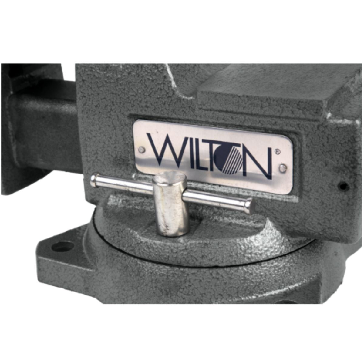 Wilton 744 4" Mechanics Bench Vise