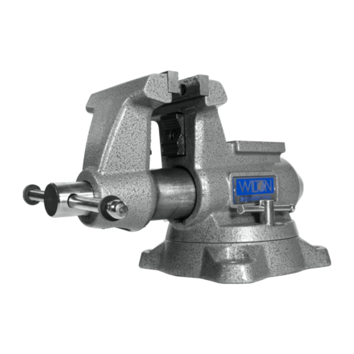 Wilton 8100M 10" Mechanics Pro Bench Vise