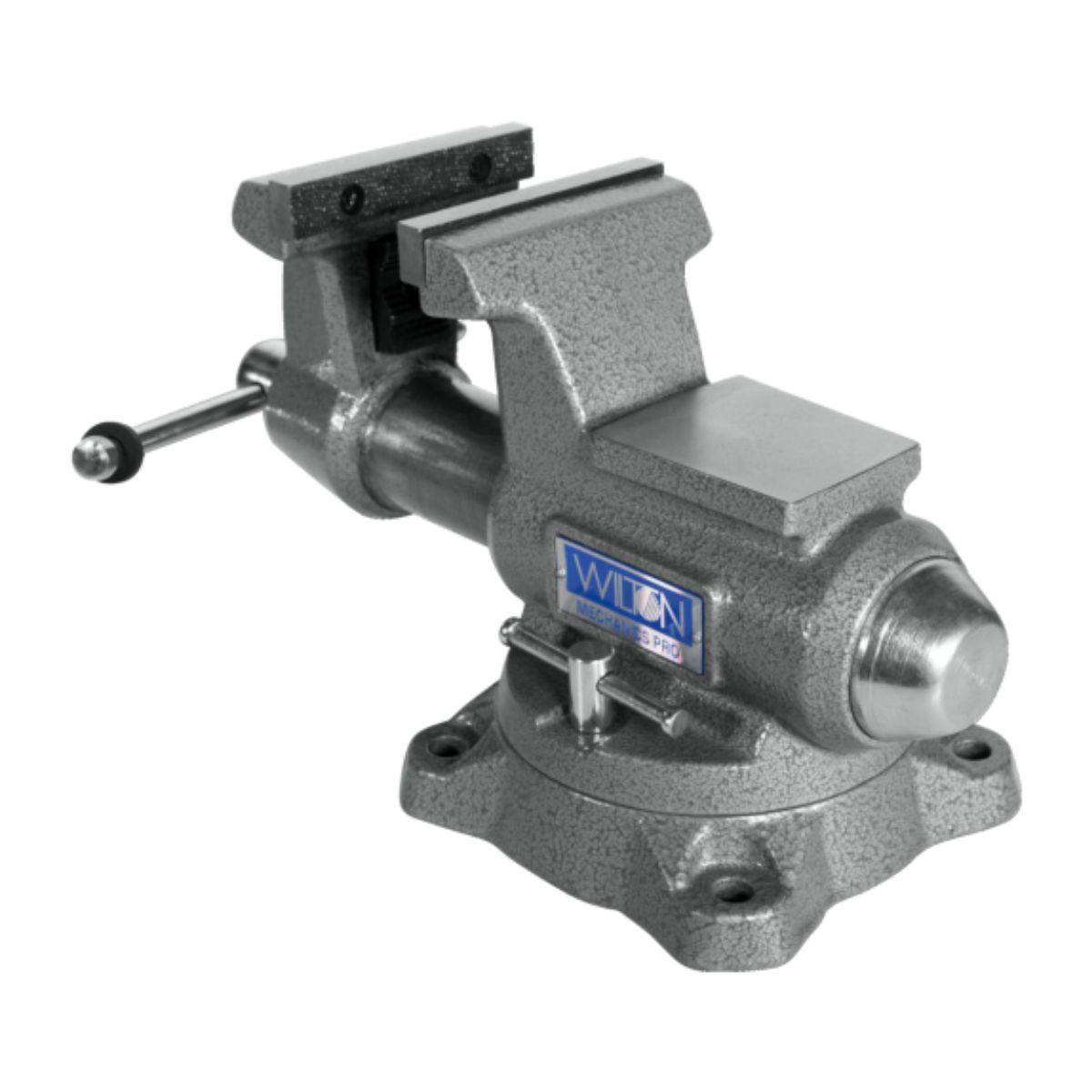 Wilton 8100M 10" Mechanics Pro Bench Vise
