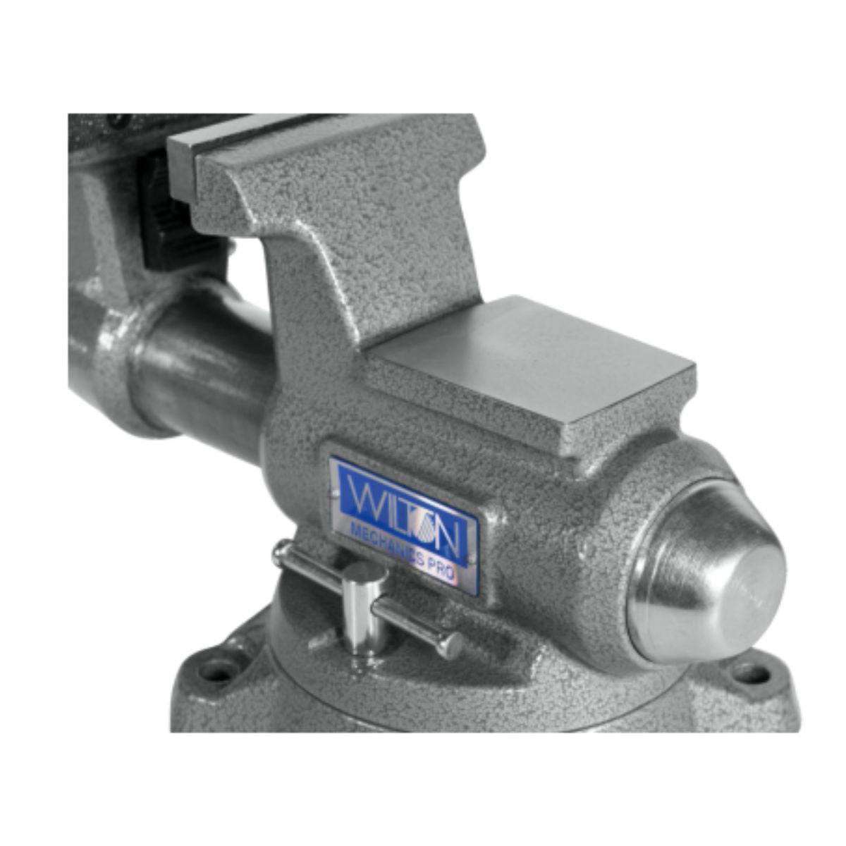 Wilton 8100M 10" Mechanics Pro Bench Vise