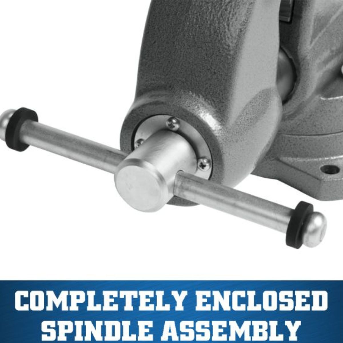 Wilton C0 3-1/2" Combination Pipe and Bench Vise