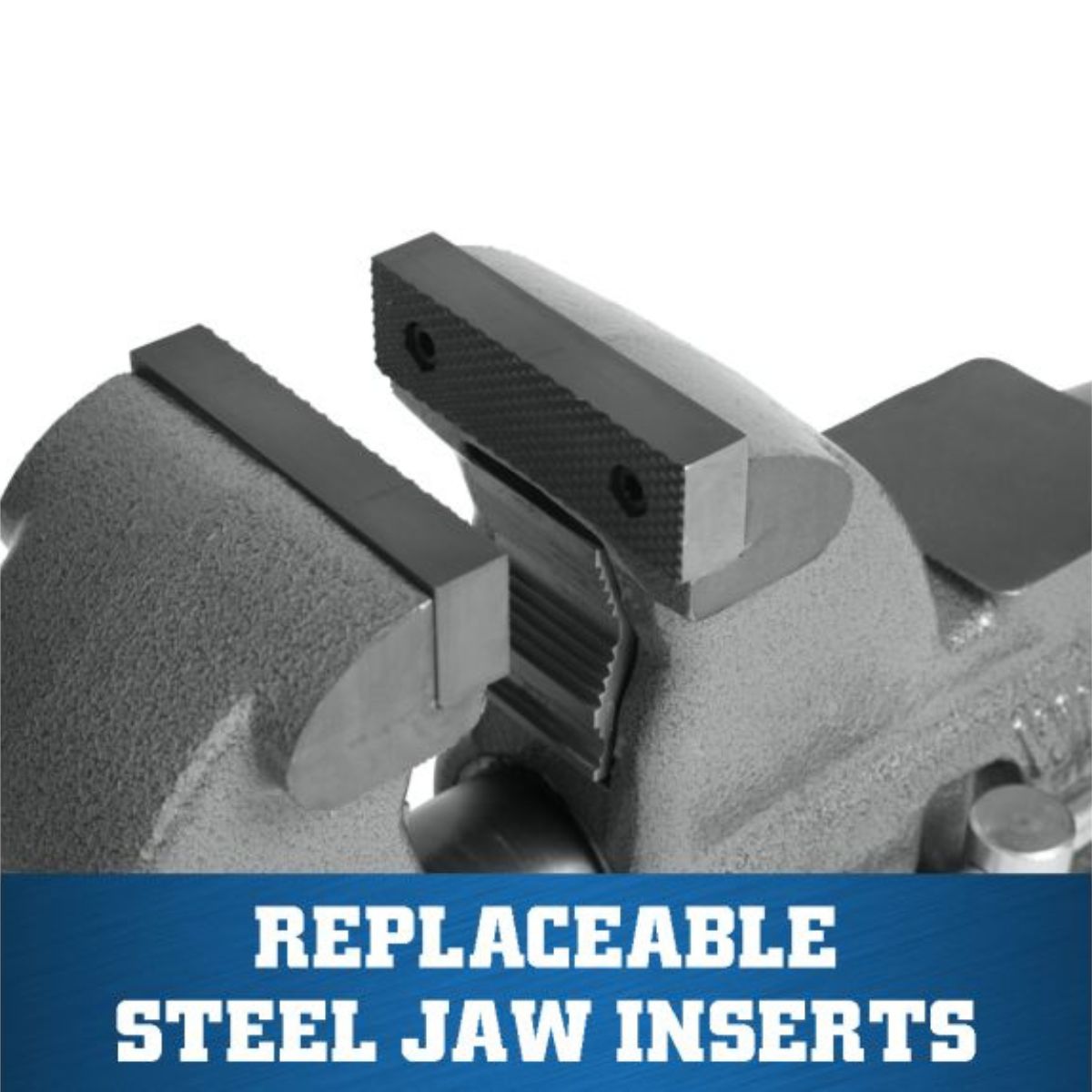 Wilton C0 3-1/2" Combination Pipe and Bench Vise
