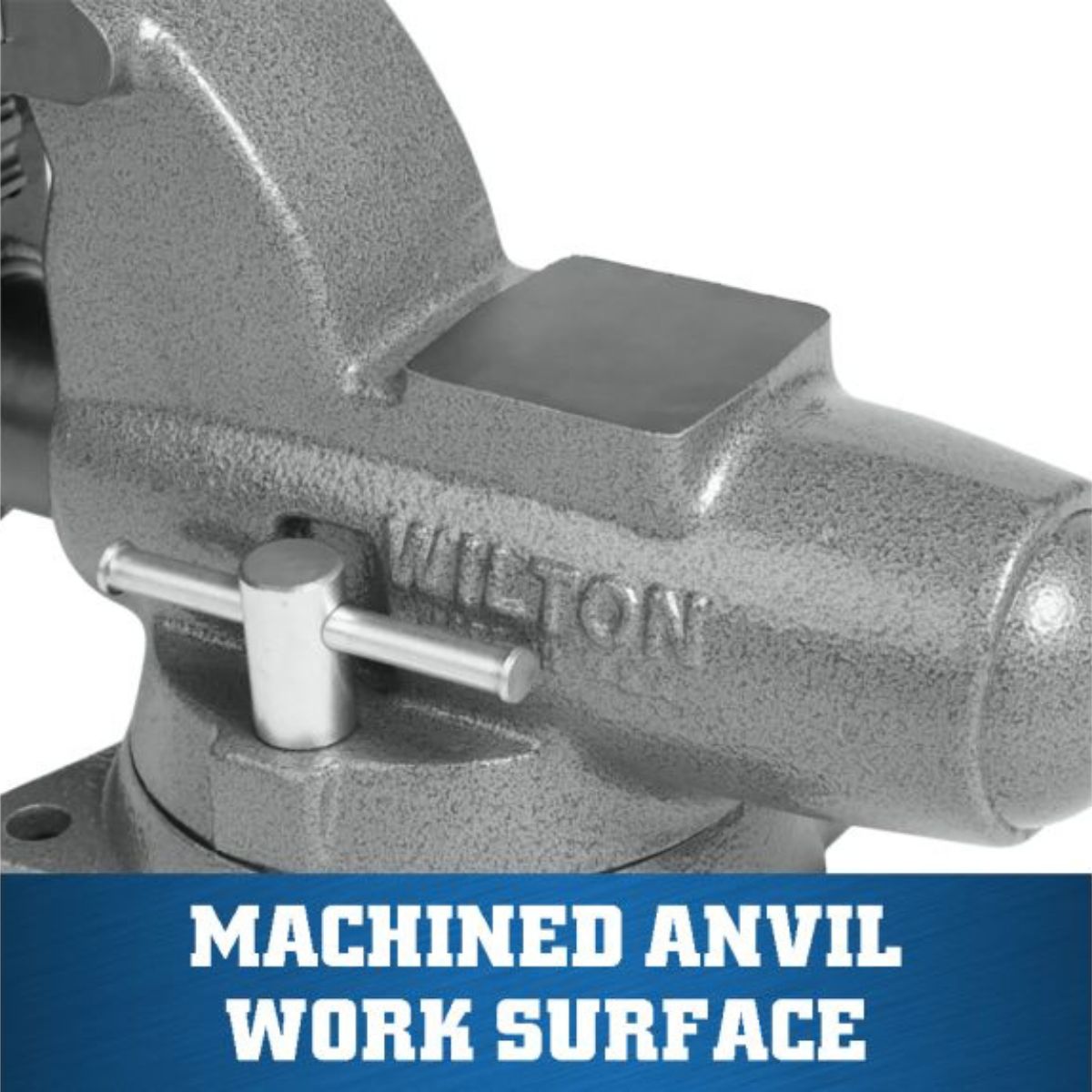 Wilton C1 4-1/2" Combination Pipe and Bench Vise