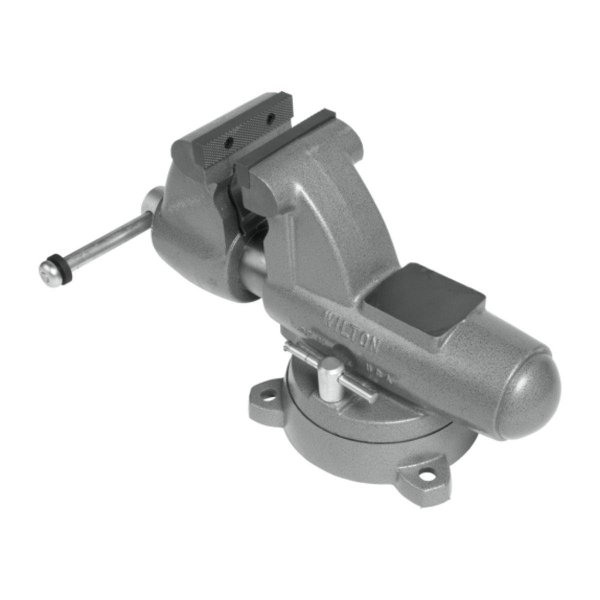 Wilton C2 5" Combination Pipe and Bench Vise