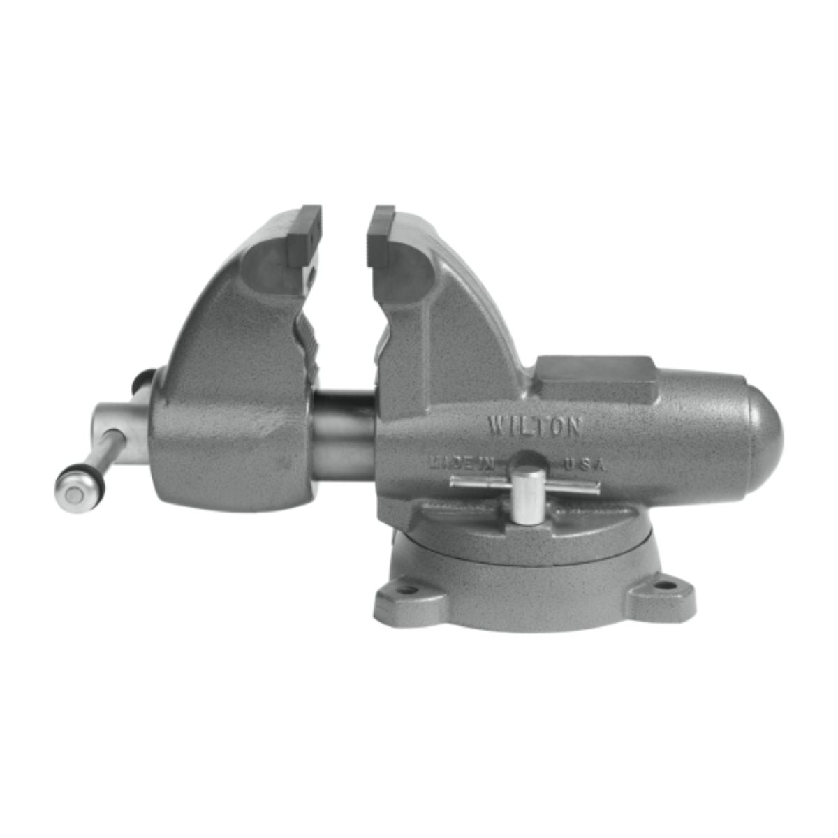 Wilton C2 5" Combination Pipe and Bench Vise