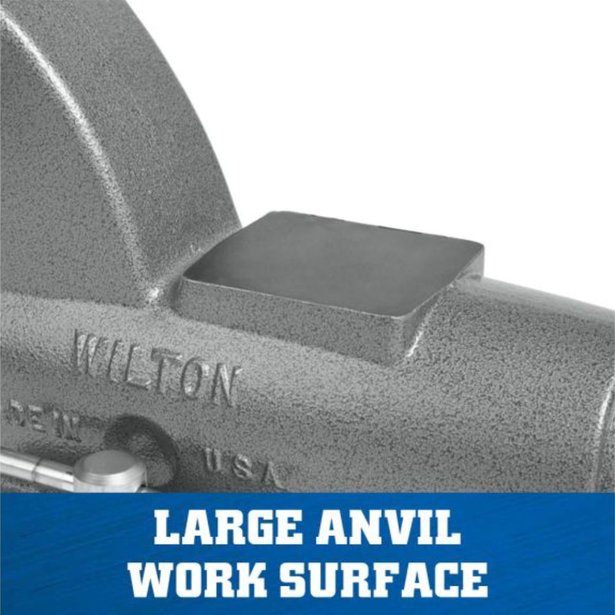 Wilton C2 5" Combination Pipe and Bench Vise