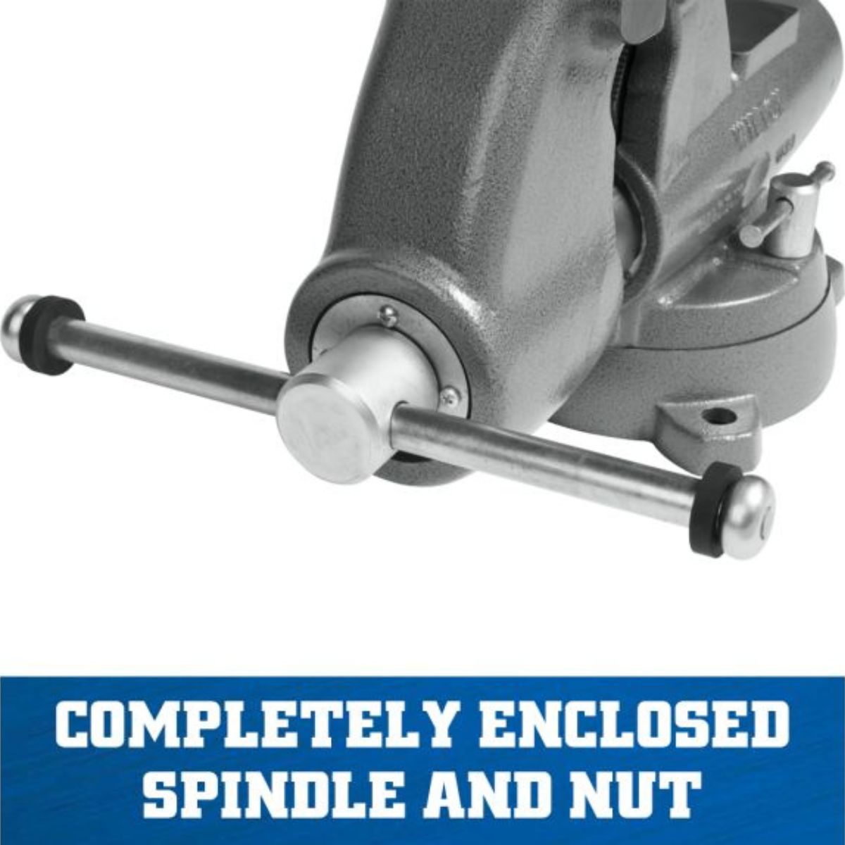 Wilton C3 6" Combination Pipe and Bench Vise