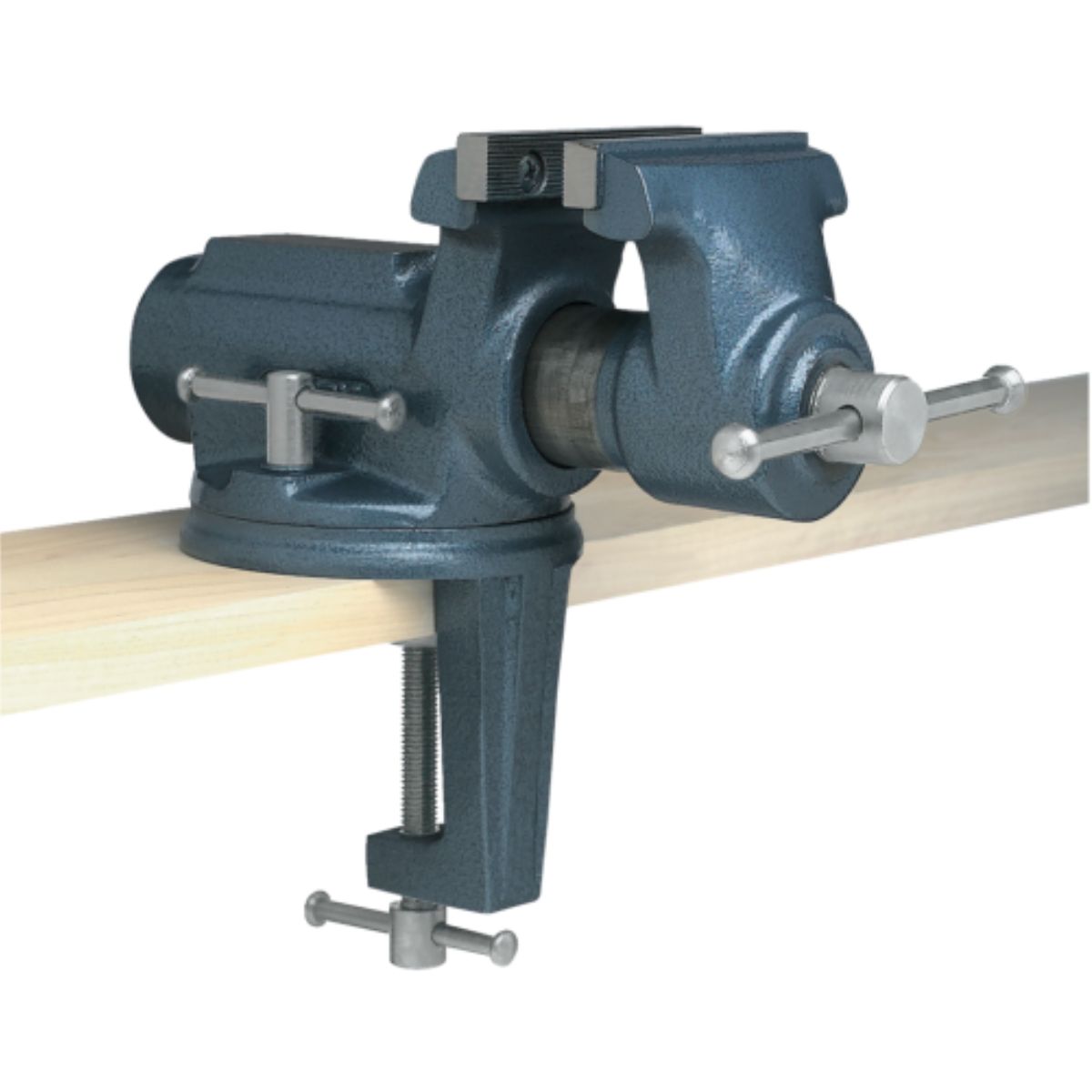 Wilton CBV-100 4" Super Junior Clamp On Bench Vise