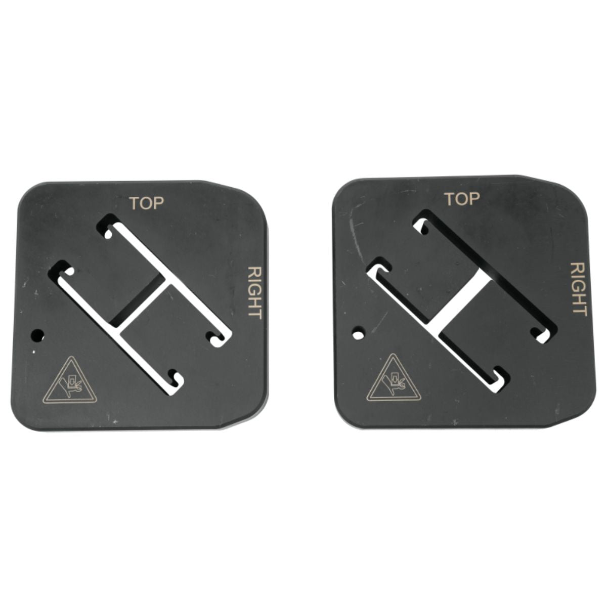Wilton SHR Blade Set Back to Back Strut (1-5/8" x 3-1/4")