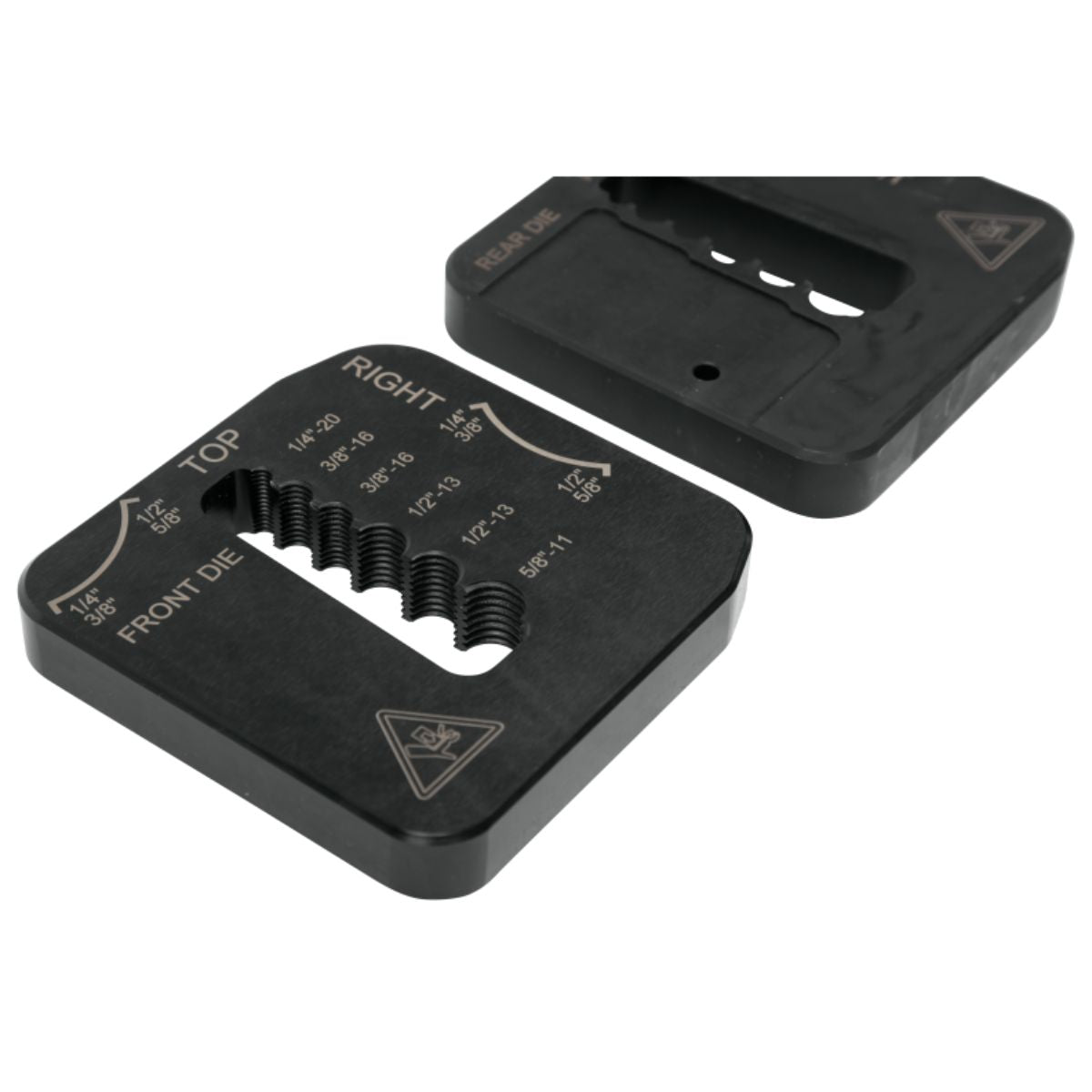 Wilton SHR Threaded Rod Blade Set (1/4"-20, 3/8"-16, 1/2"-13, 5/8"-11)