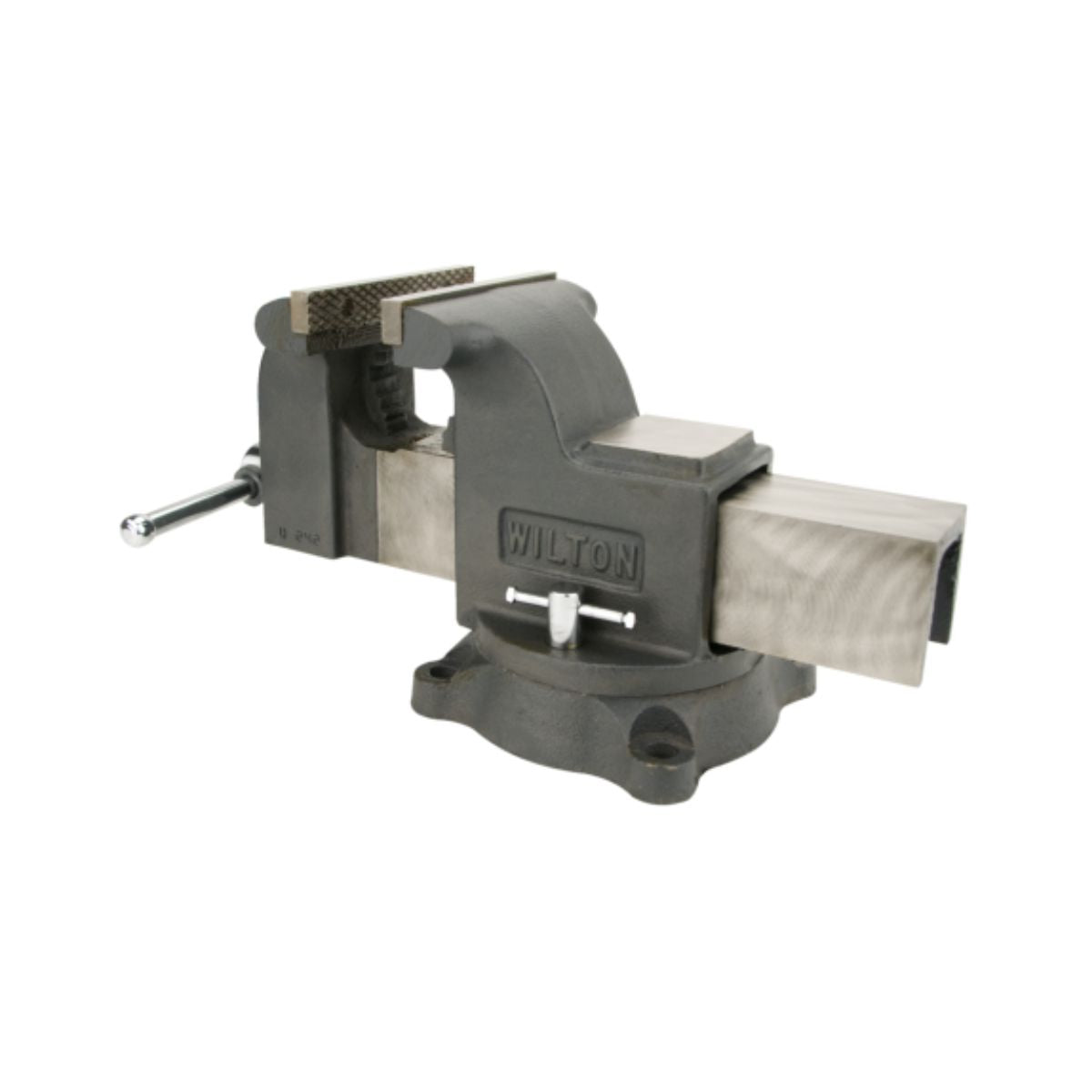 Wilton WS5 5" Shop Bench Vise