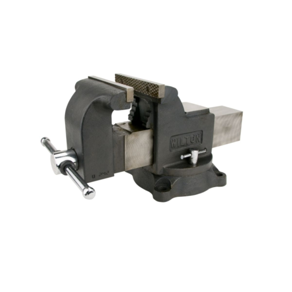Wilton WS5 5" Shop Bench Vise