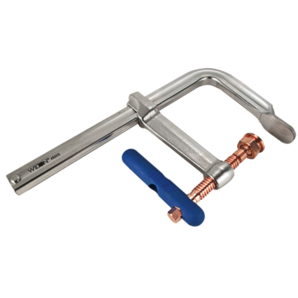 Wilton 18" Spark-Duty Heavy Duty Copper Plated F-Clamp